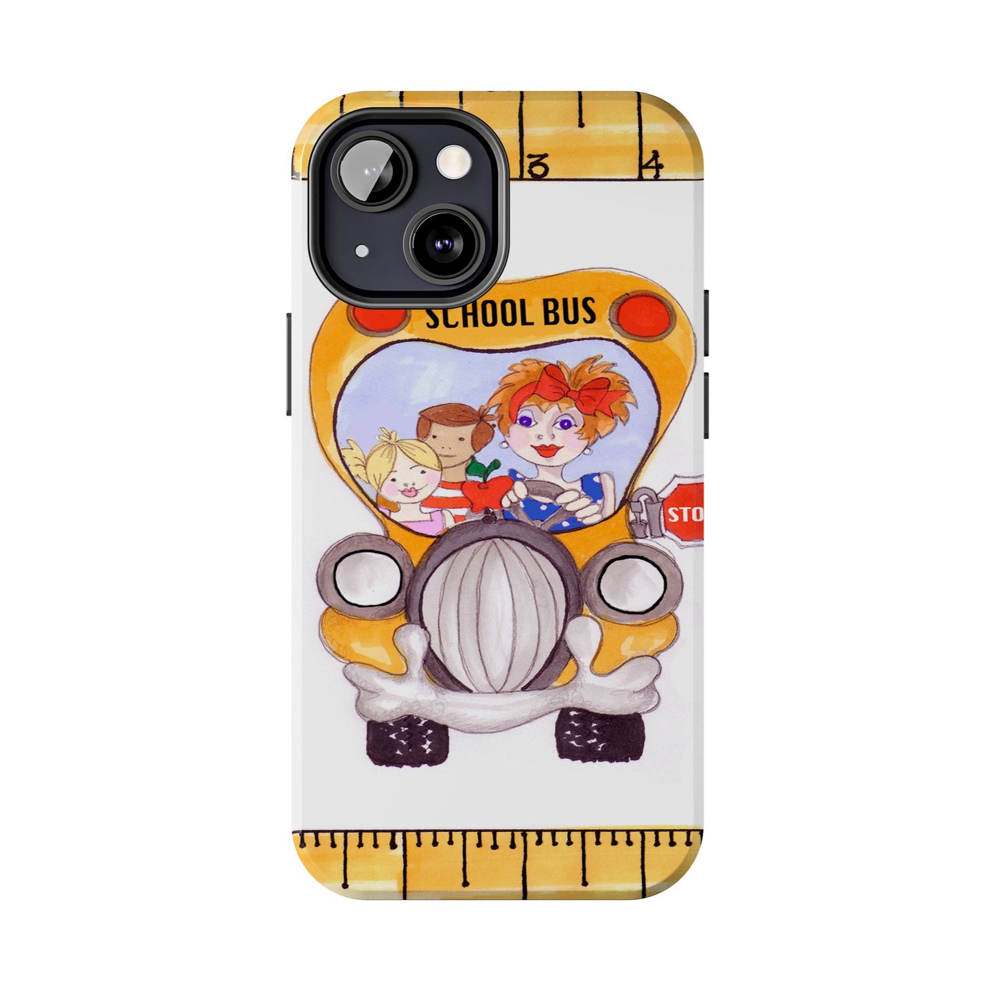 Fun Bus Phone Case