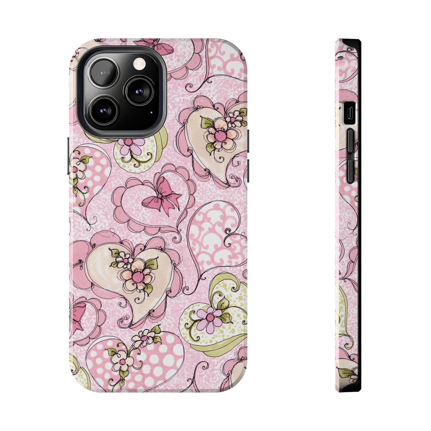 Sweethearts Phone Case