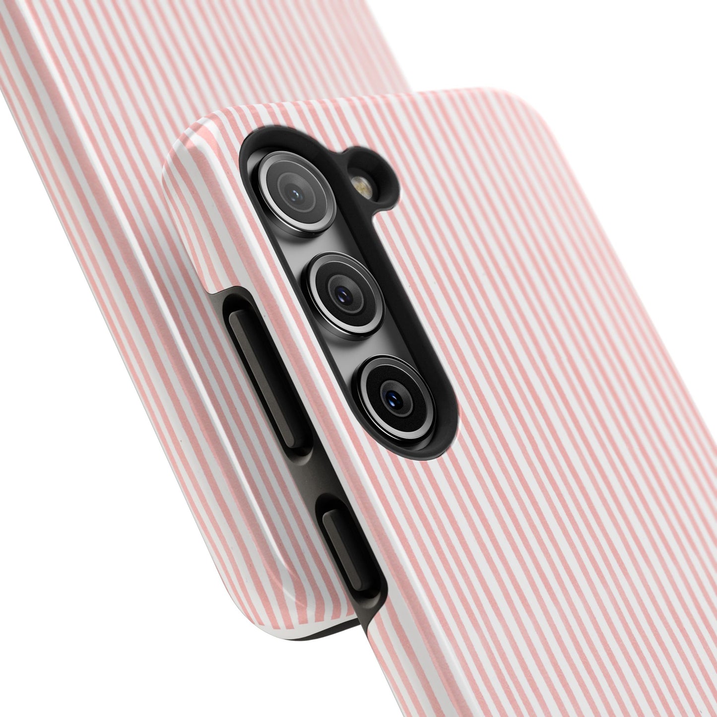 Stout Stripe Pink Phone Case