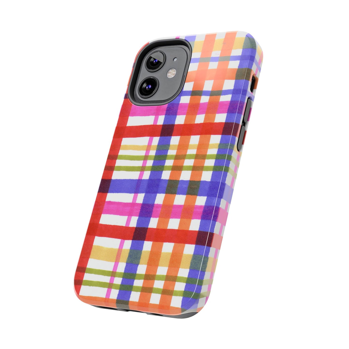 Plaid Phone Case