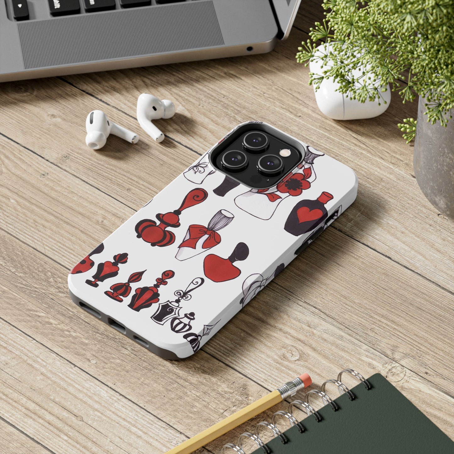Bottles Phone Case