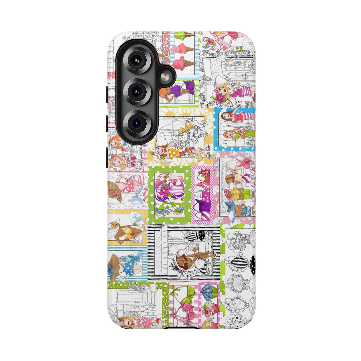 Sunshine Resort Phone Case