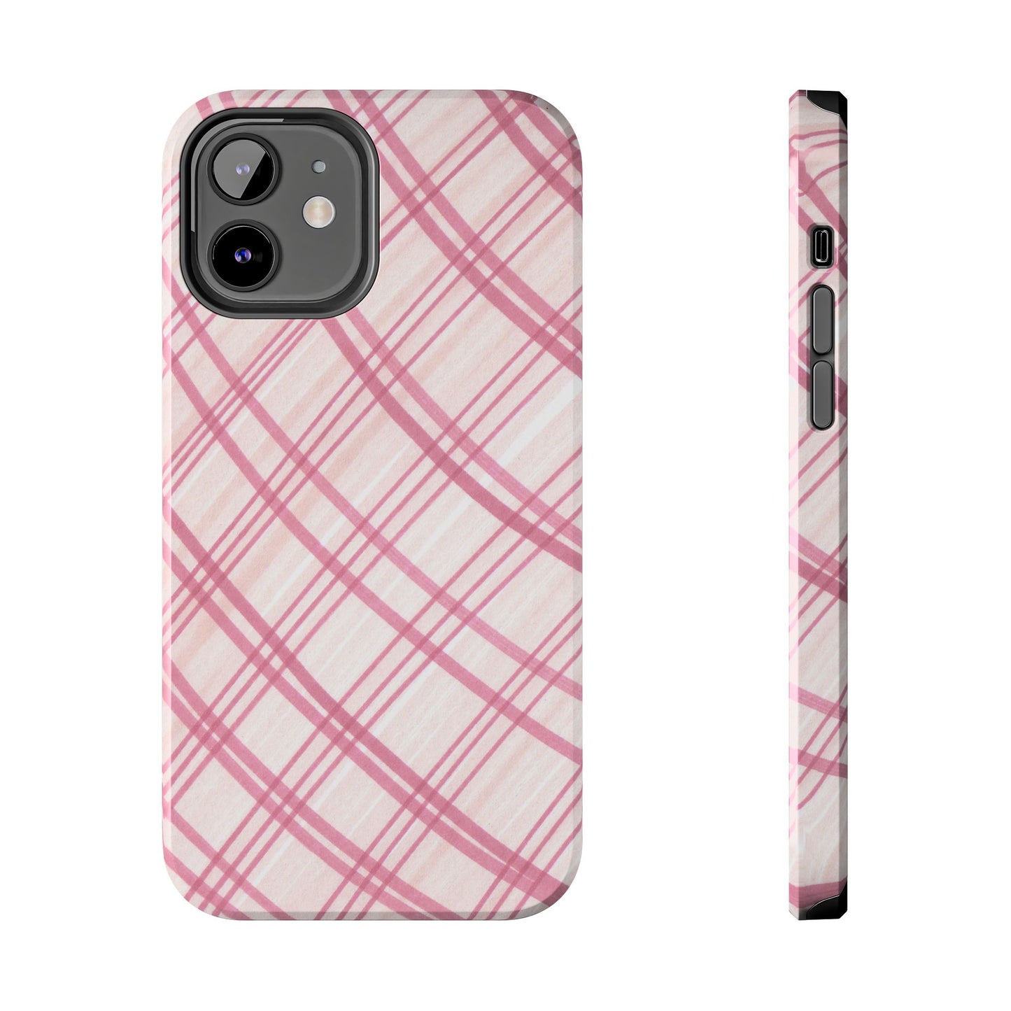 Labelle Plaid Phone Case