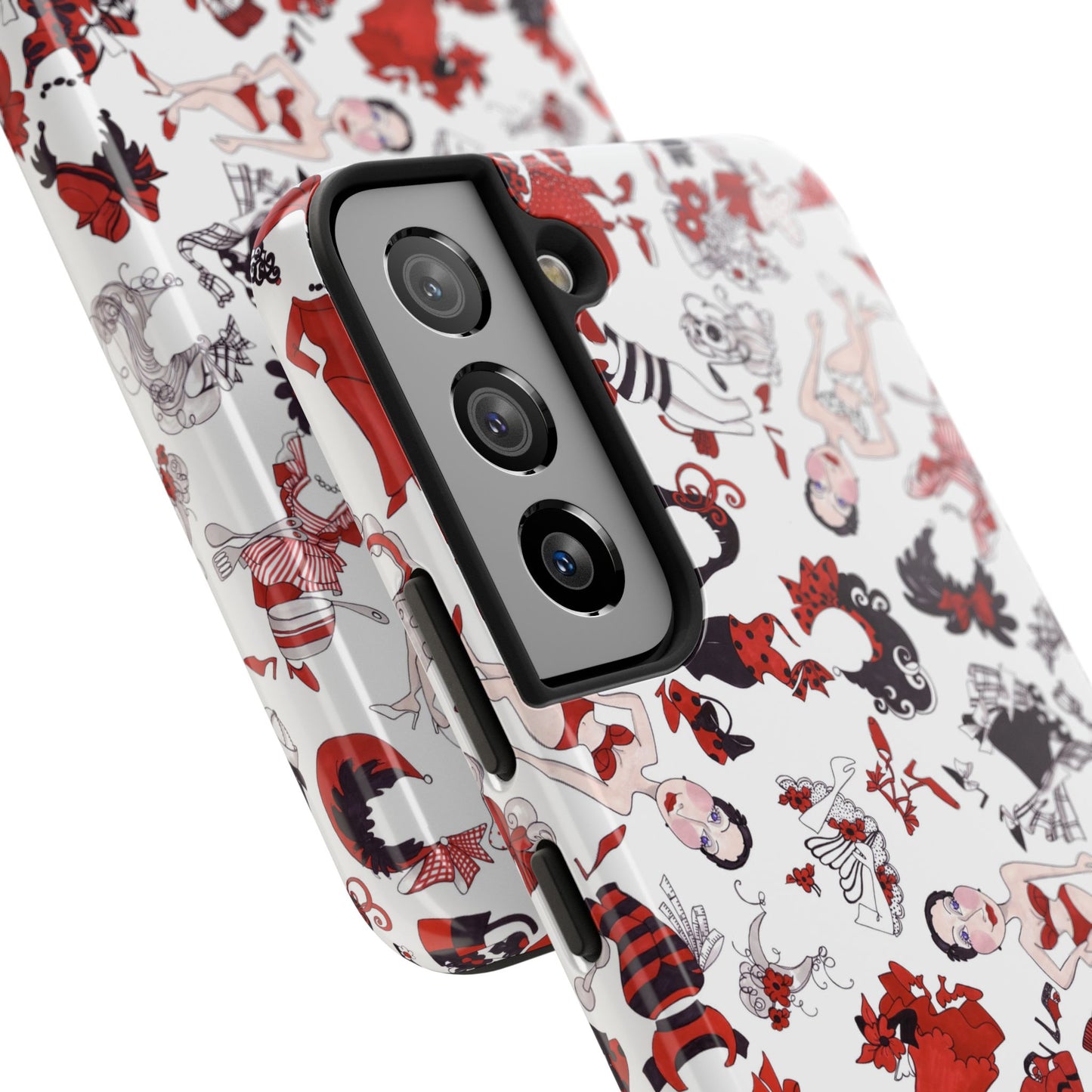 She's a Goner Phone Case