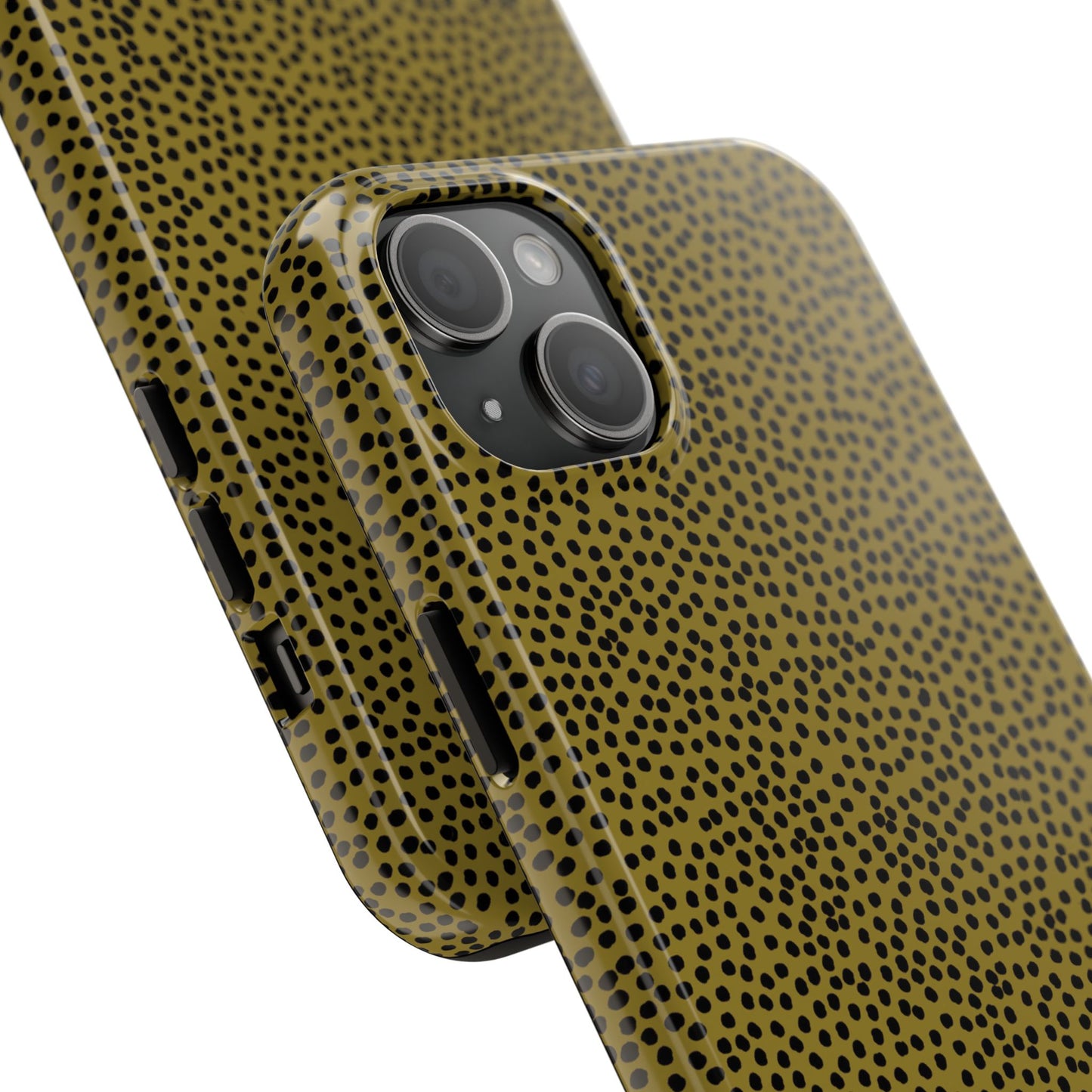Gypsy Dots Green Phone Case
