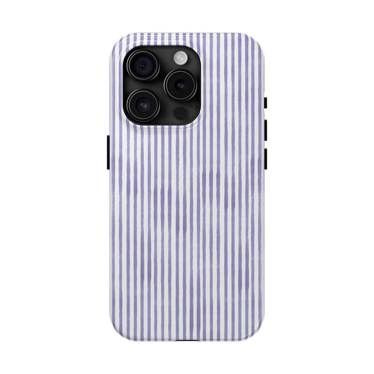 Lazy Stripe Sailor Blue Phone Case