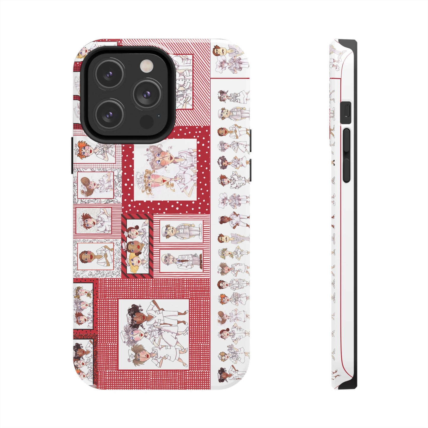 Happy Nurses Phone Case