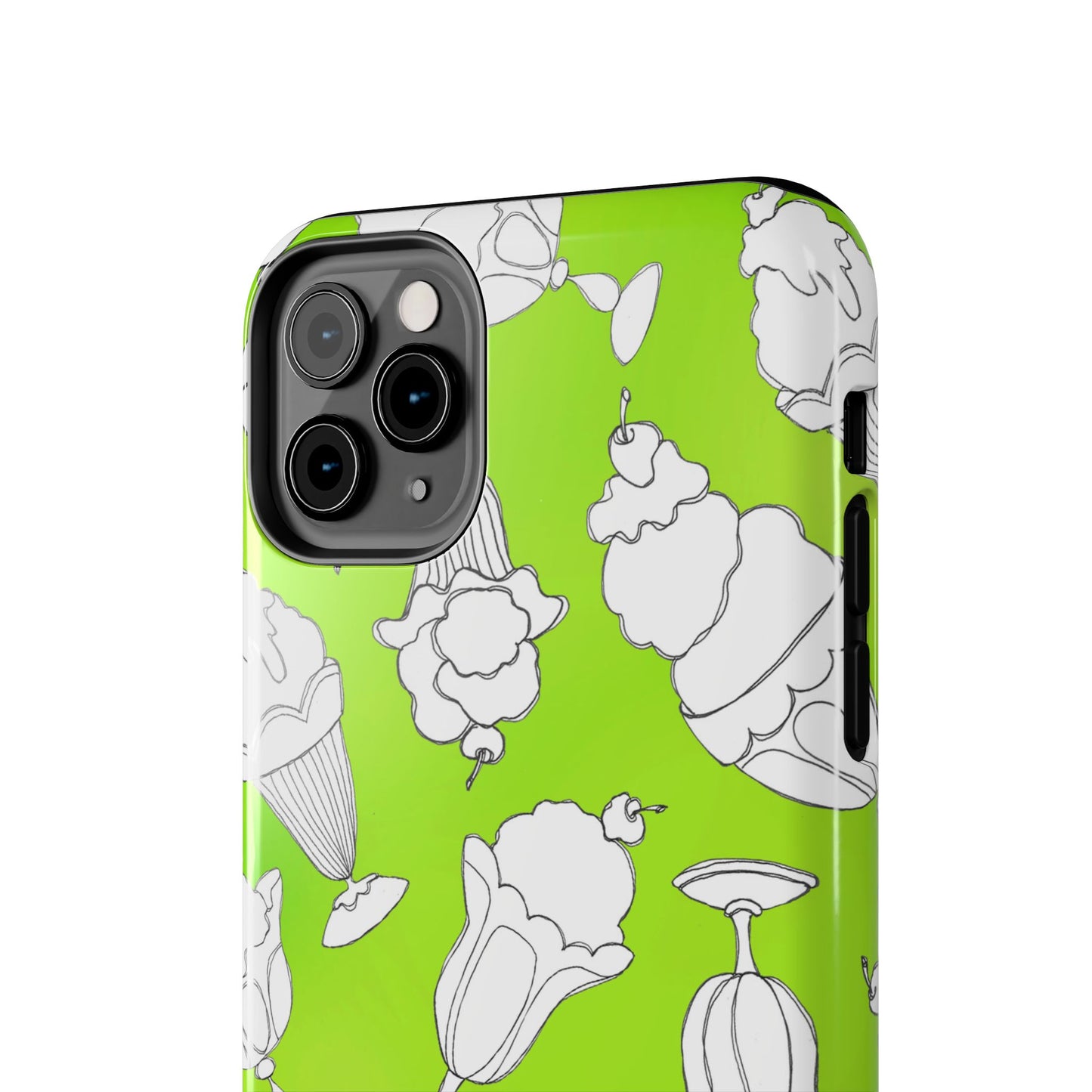 Fountain Yummies Lime Phone Case