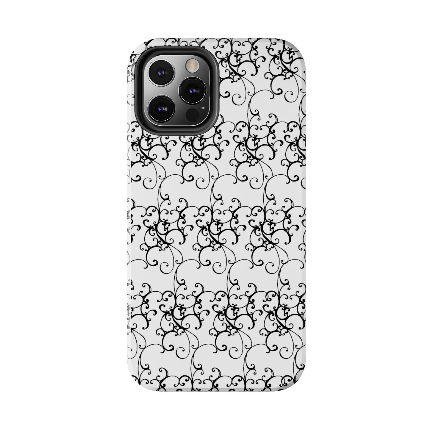 Iron Work Phone Case