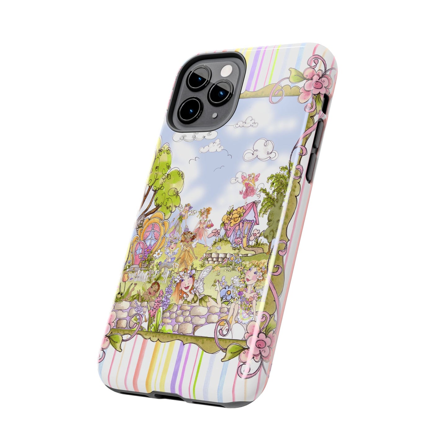 Fairy Neighborhood Phone Case