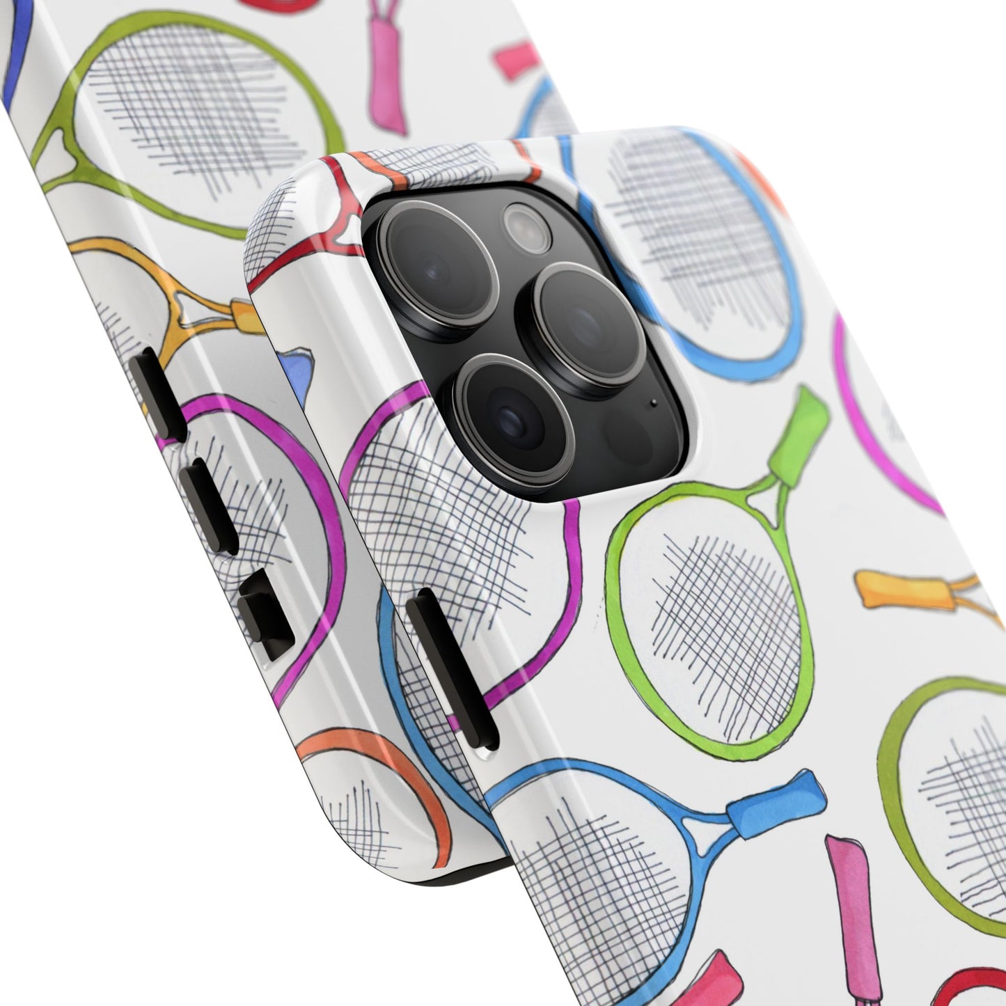 It's a Racket Phone Case