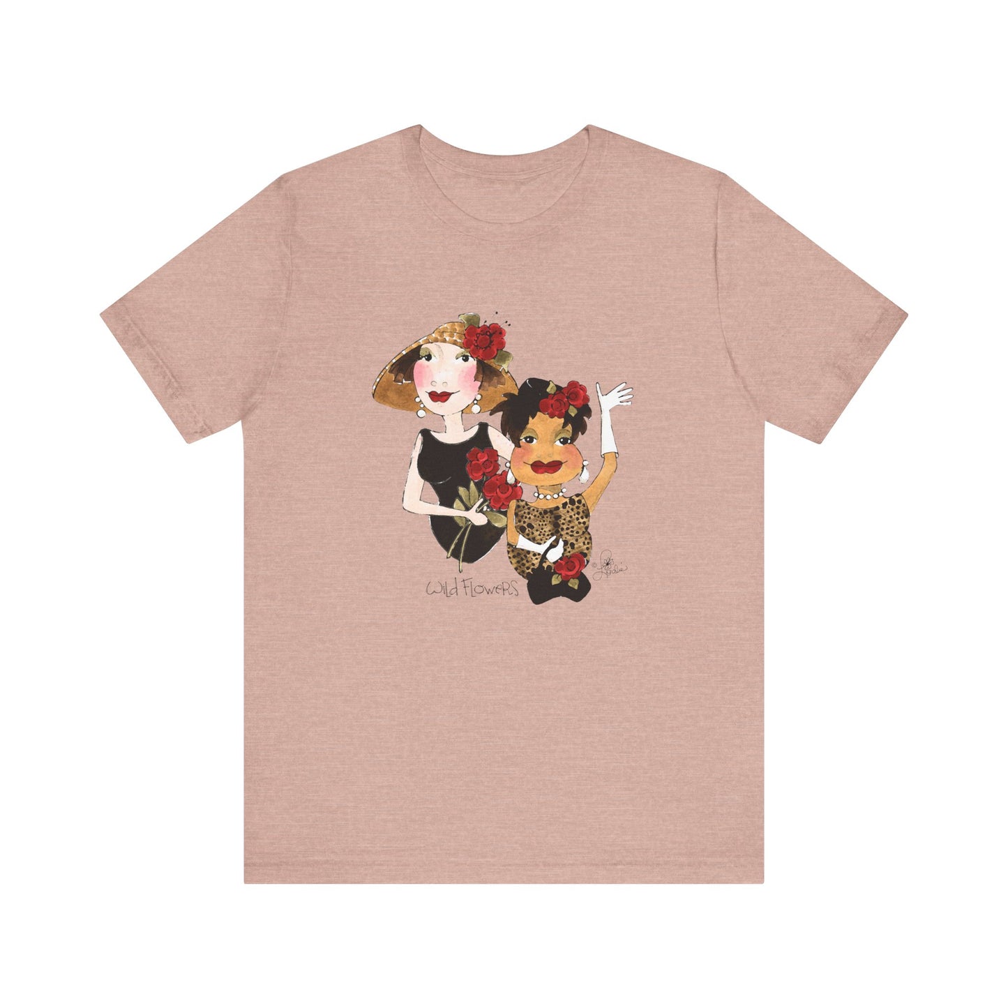 Wild Flowers T-Shirt