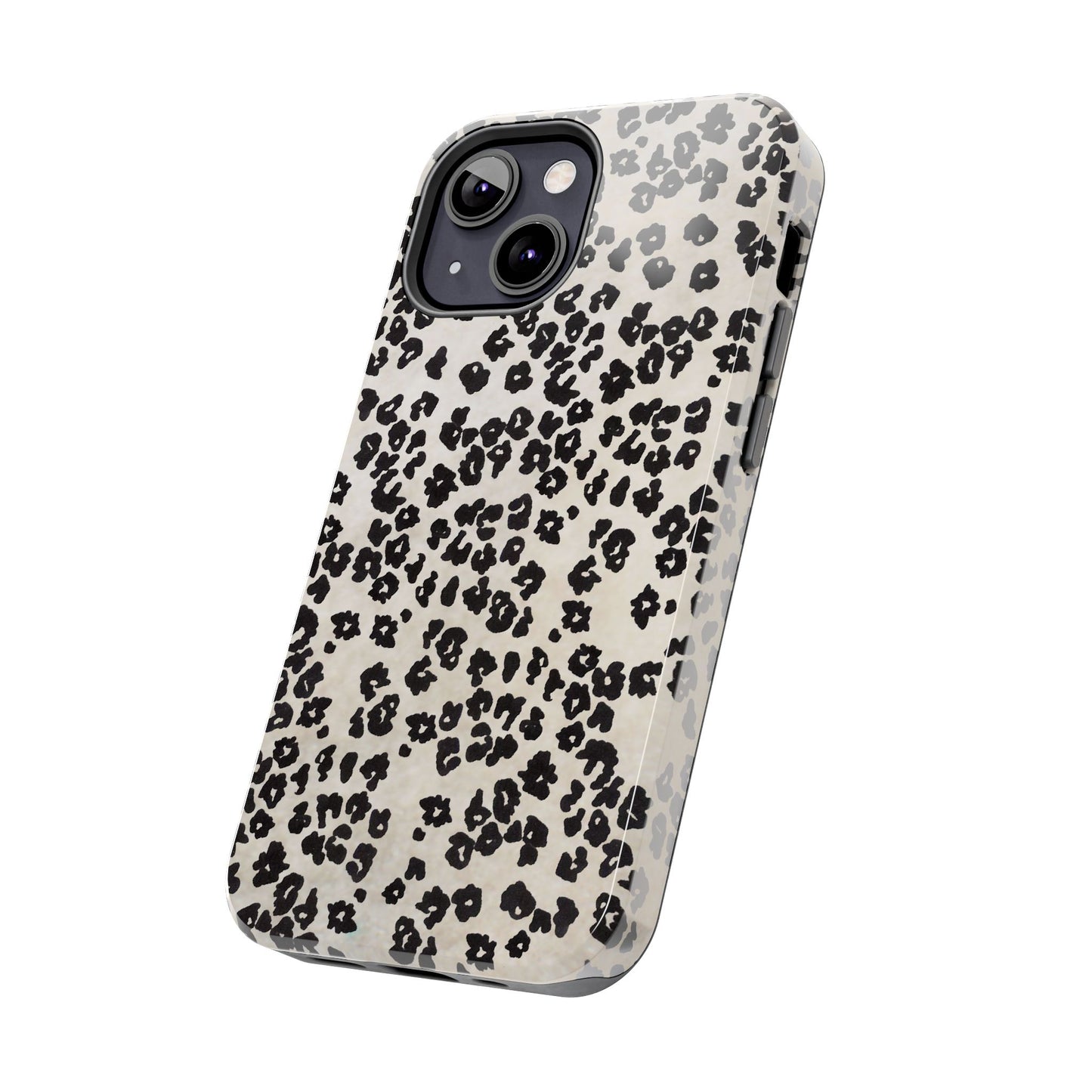 Cat Spots Phone Case