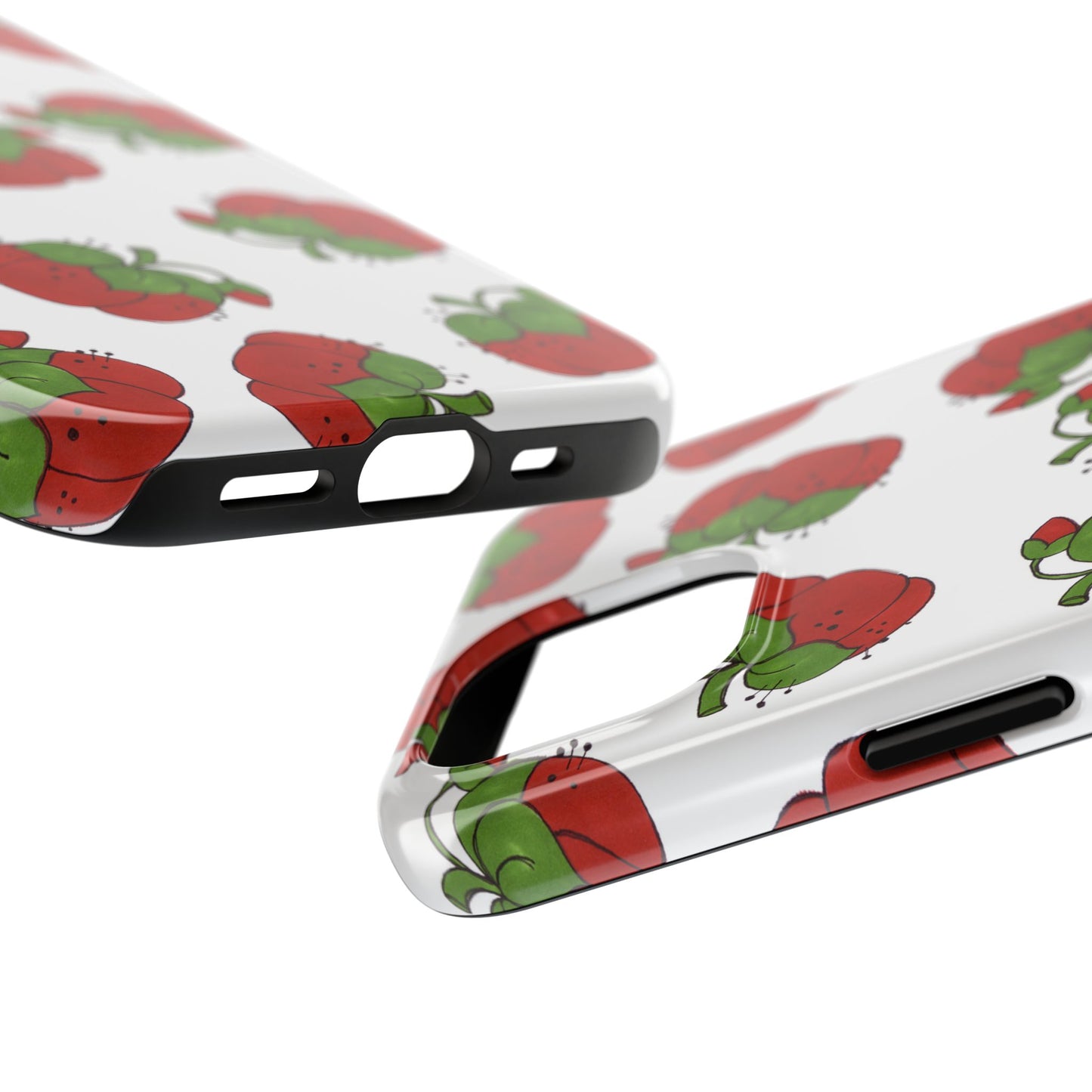 Pincushions White Phone Case