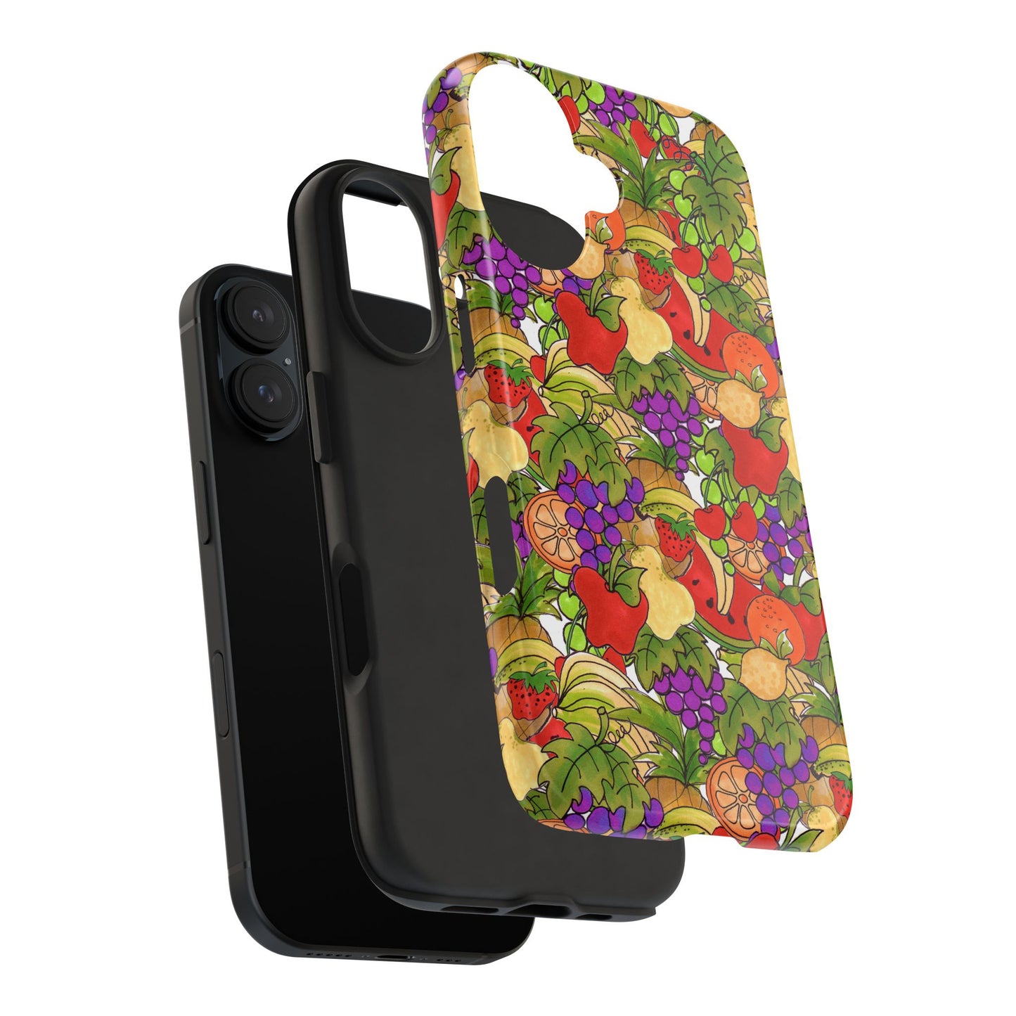 Fruit Jungle Phone Case