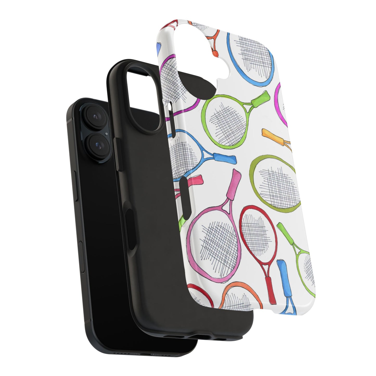It's a Racket Phone Case
