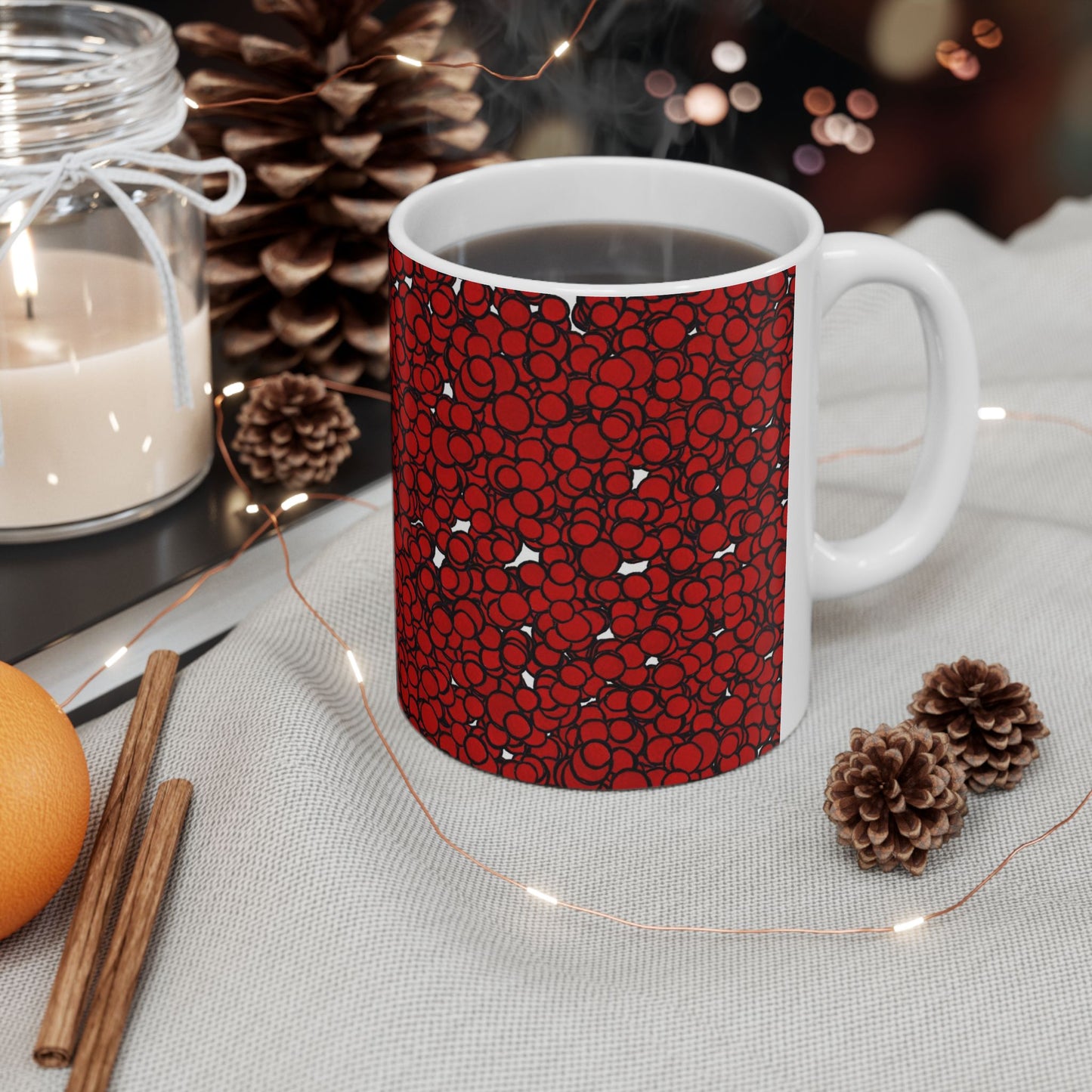 Red Dots Cup