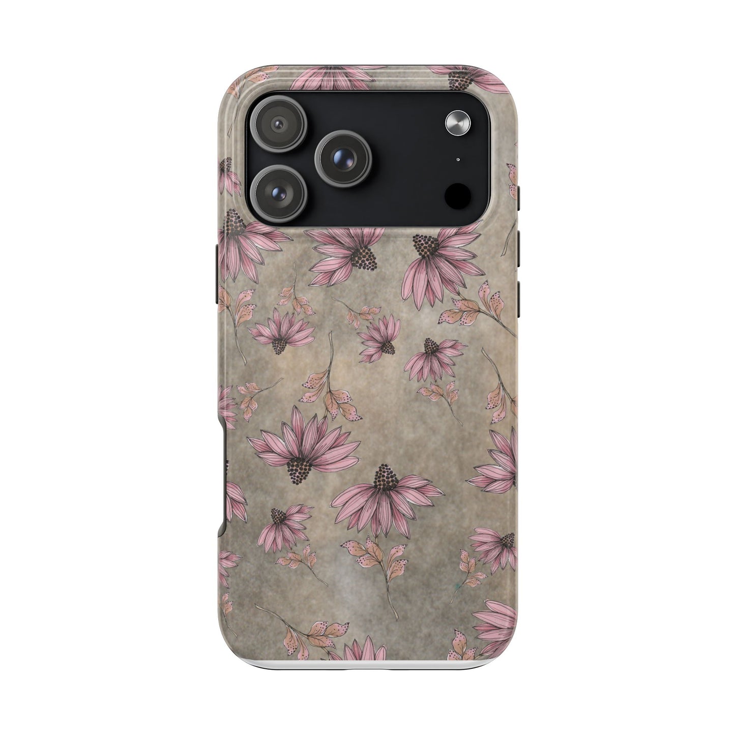 Lazy Ladies Silver Phone Case