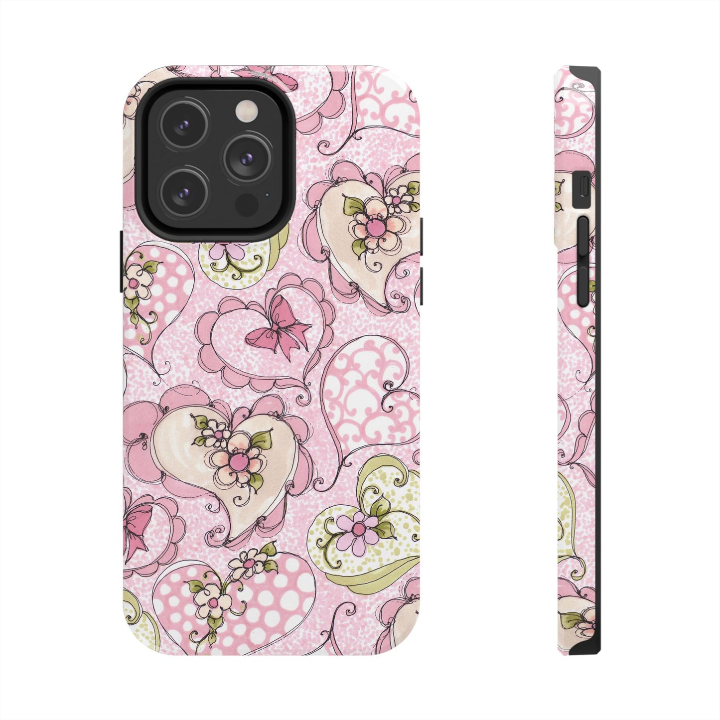 Sweethearts Phone Case