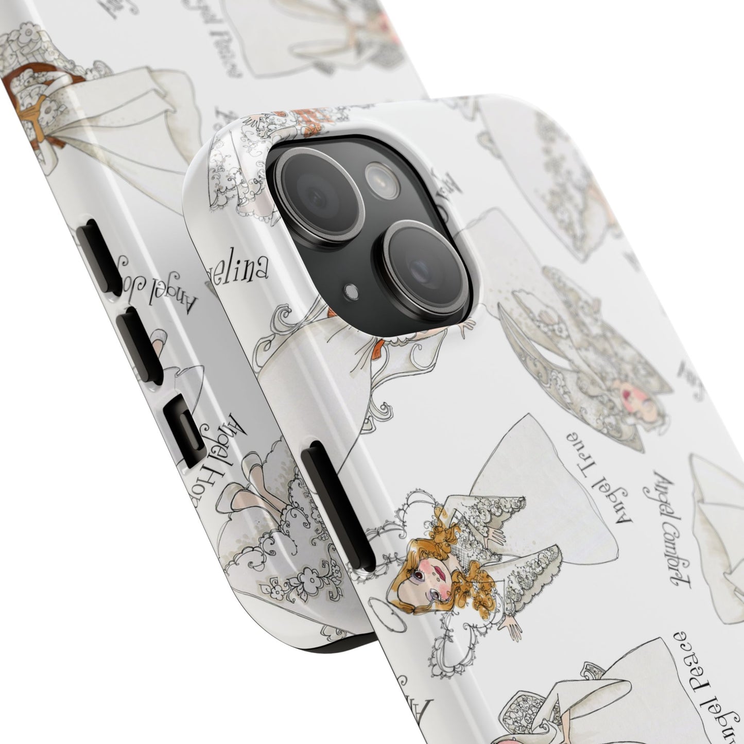 Better Angels Phone Case