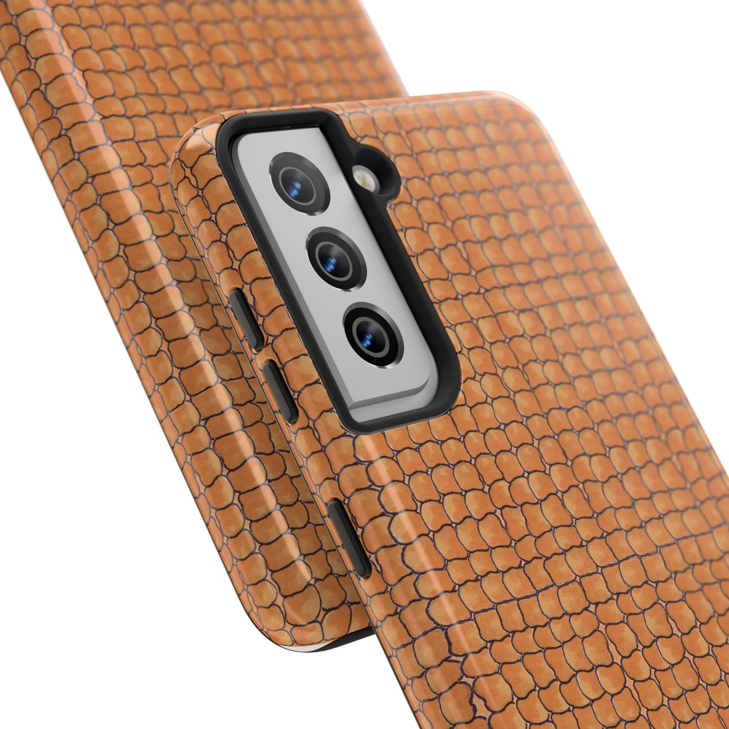 Cornish Orange Phone Case