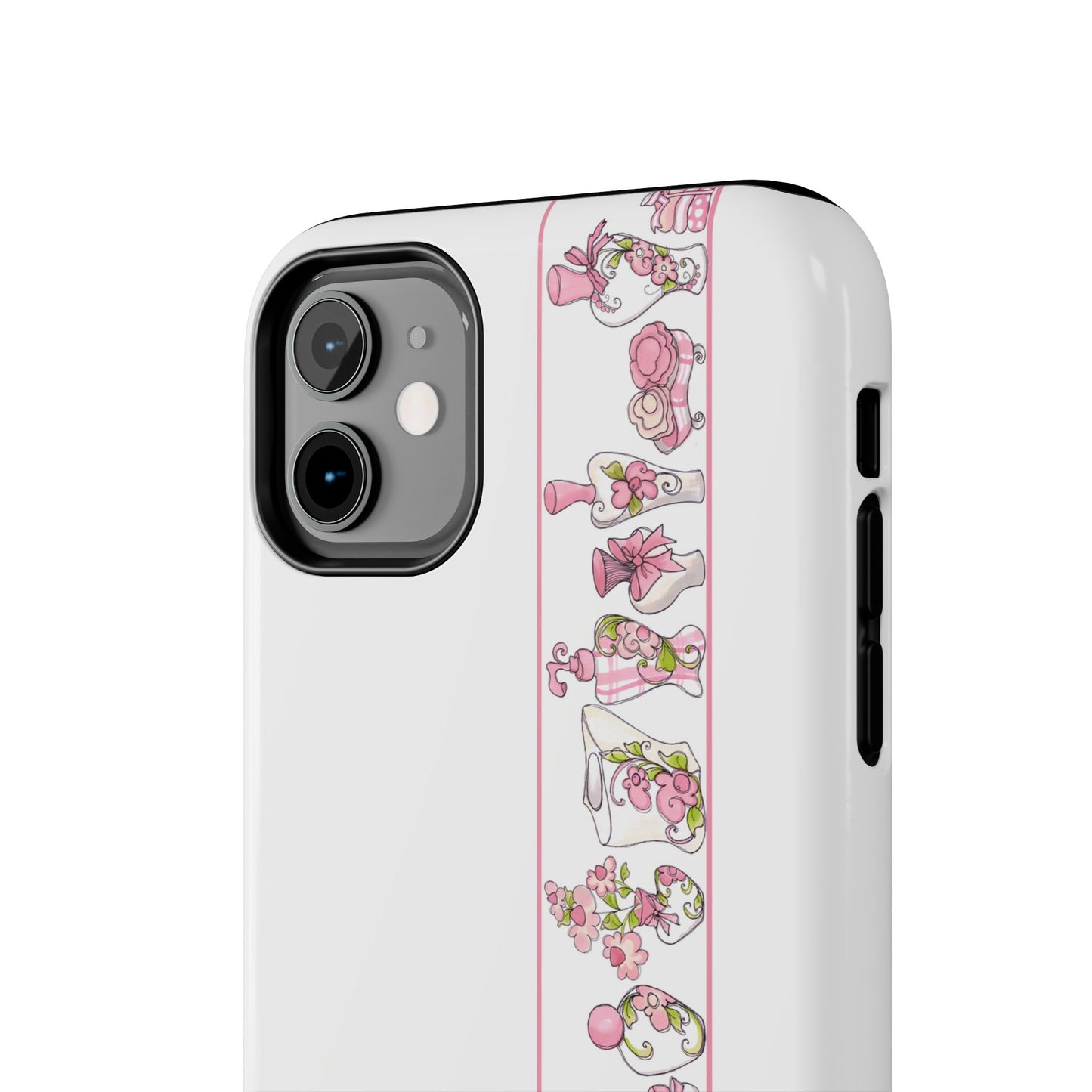 Pretty Personal Strip Phone Case