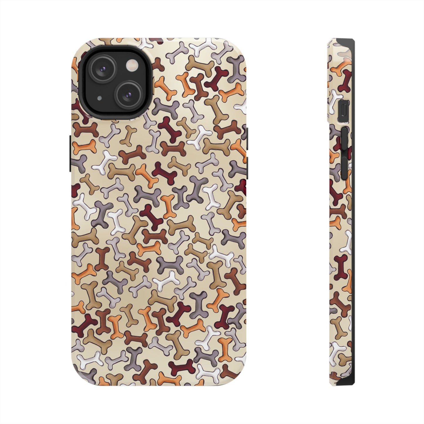 Dog Bones Bone Phone Case