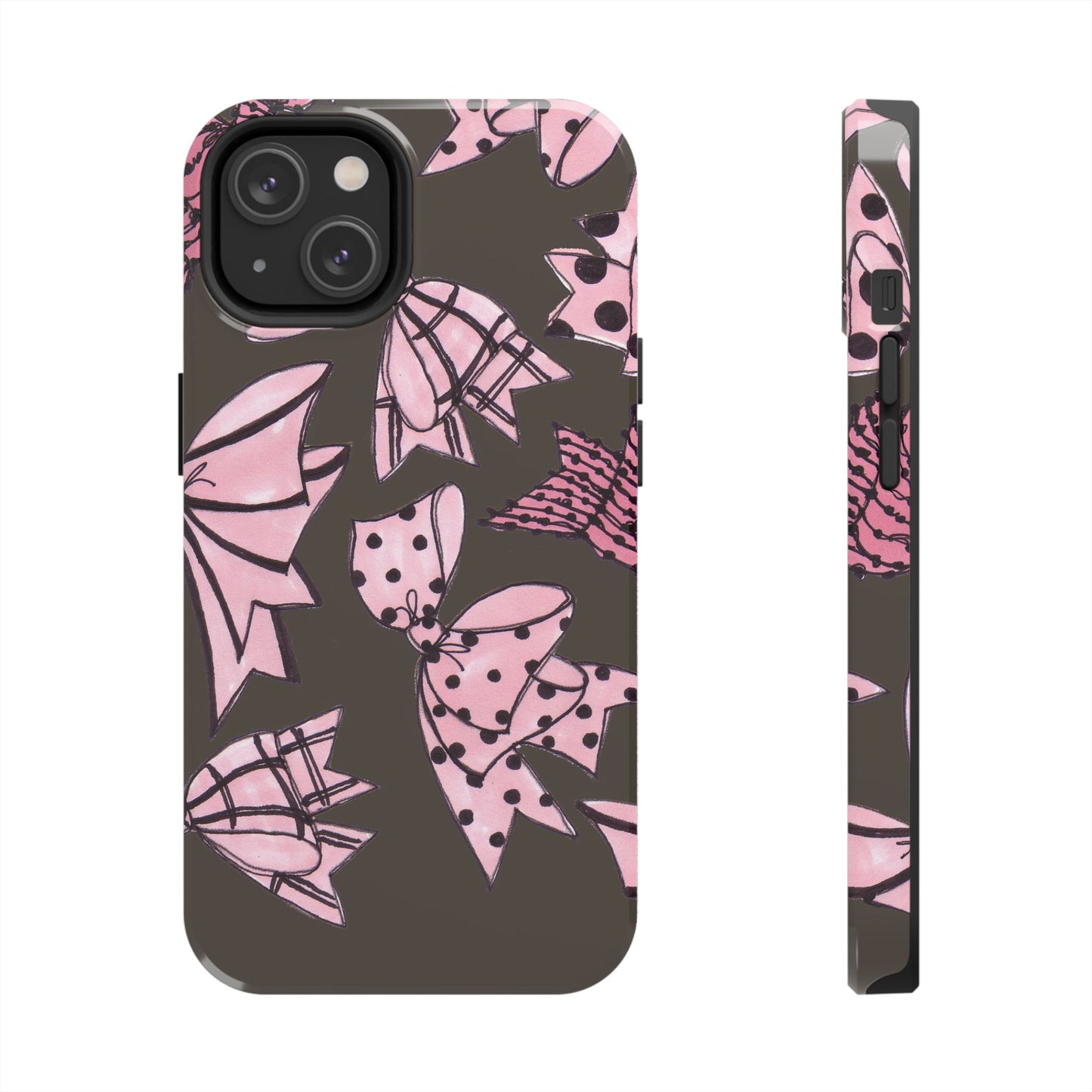 Cat Bows Toast Phone Case