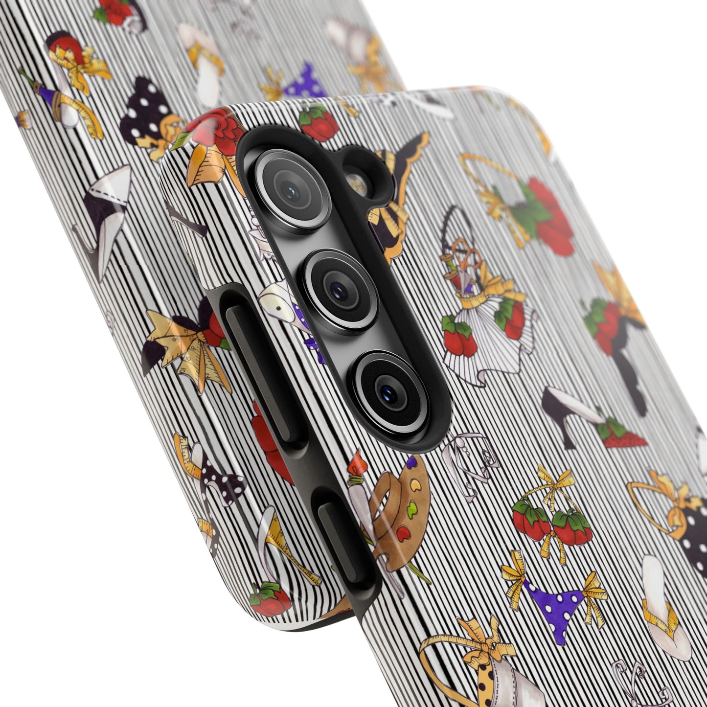 Sew Fashionable Phone Case