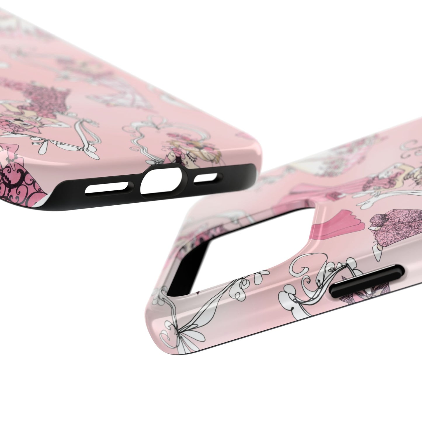 Femme Fatale Phone Case