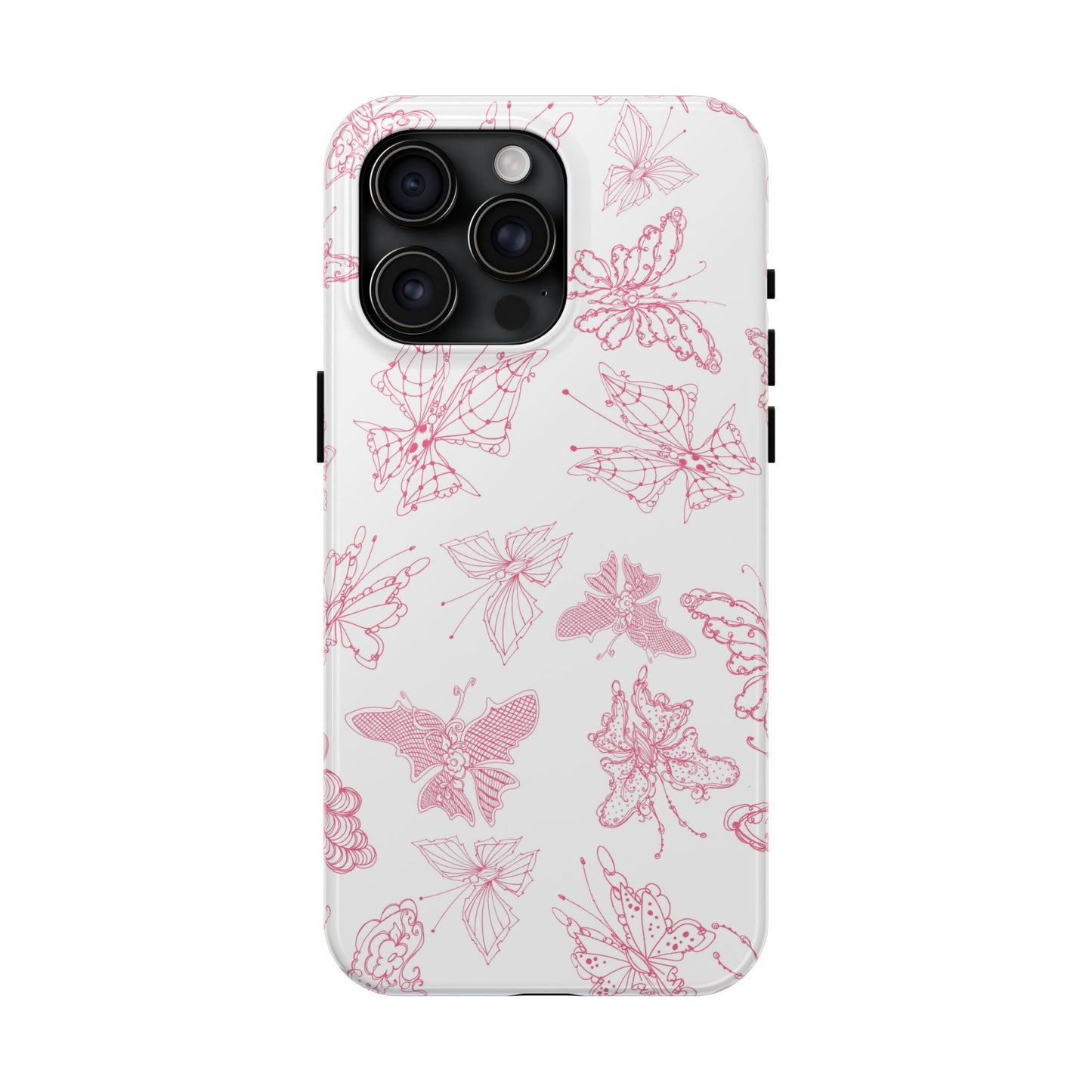 Flight Lace Phone Case