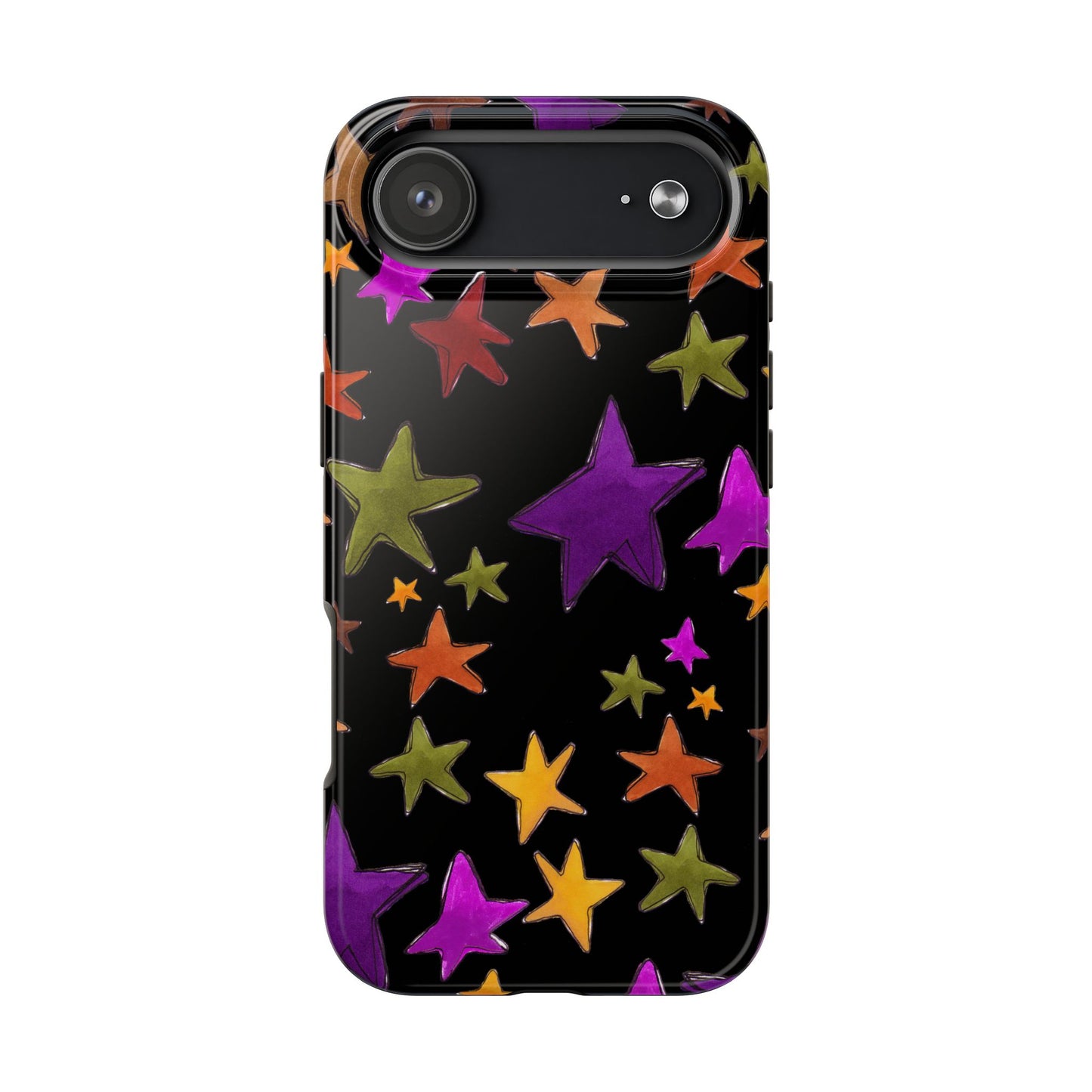 Star Spice Purple Phone Case