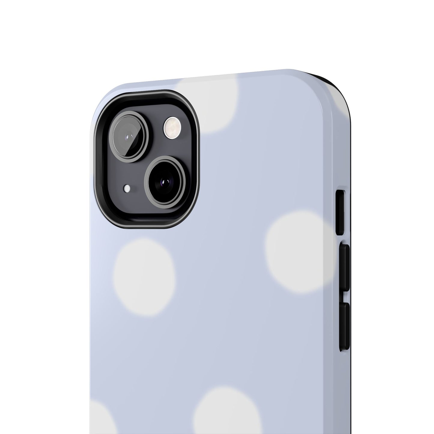 Tot Dots Blue Phone Case