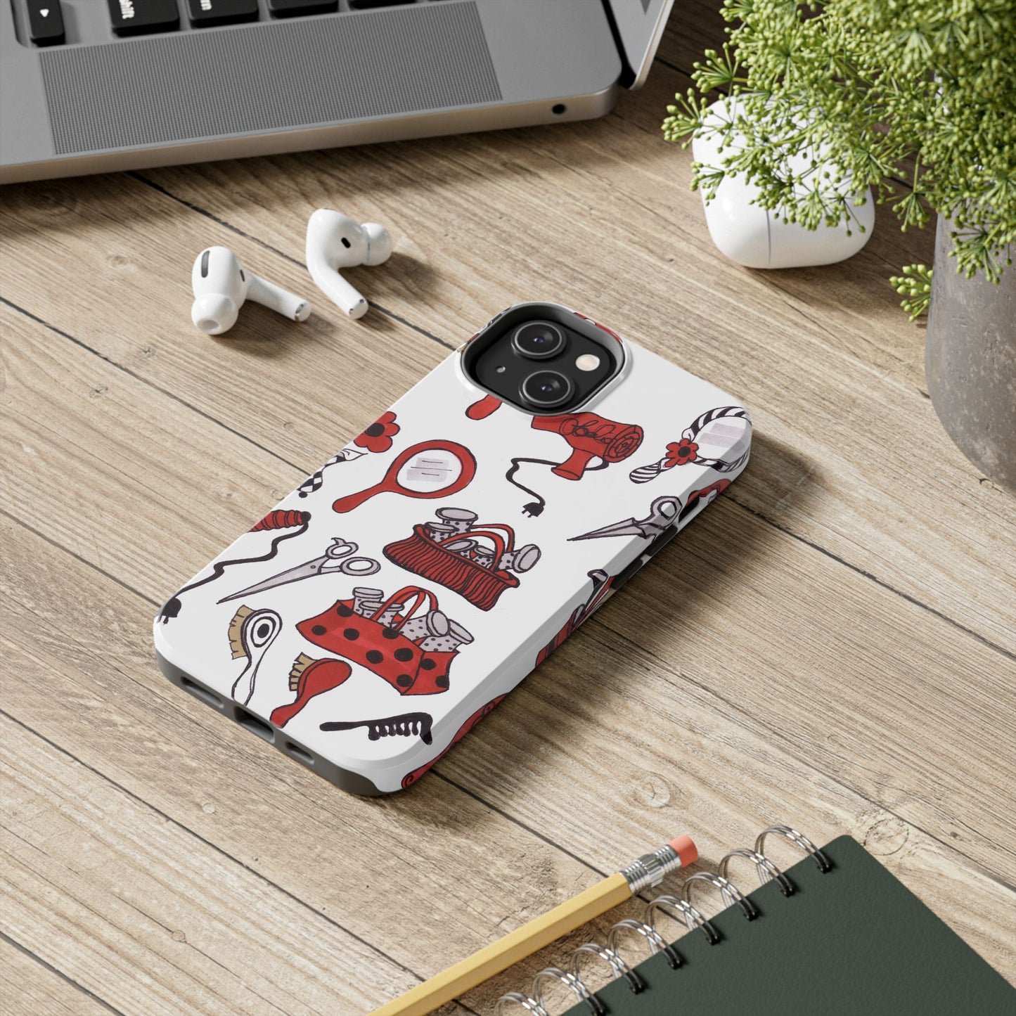 Beauty Stuff Phone Case