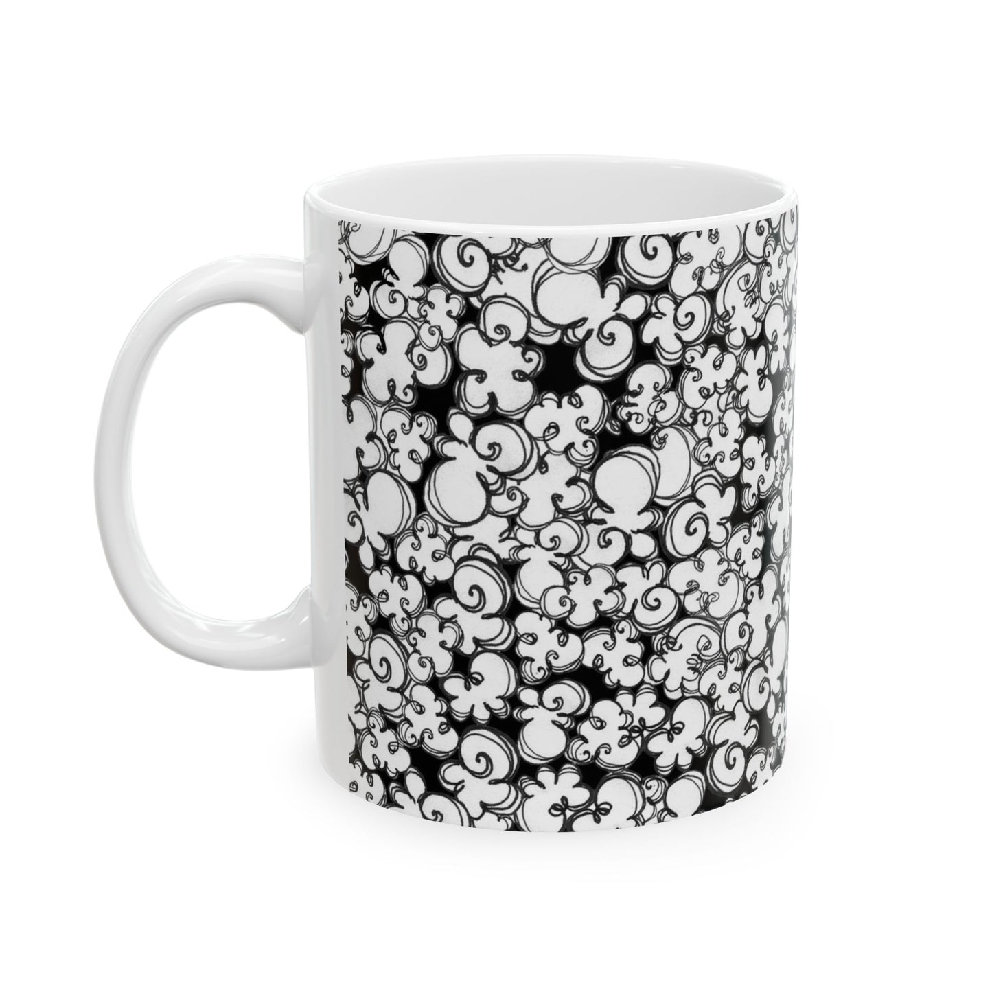 Kennel Corn Black Cup