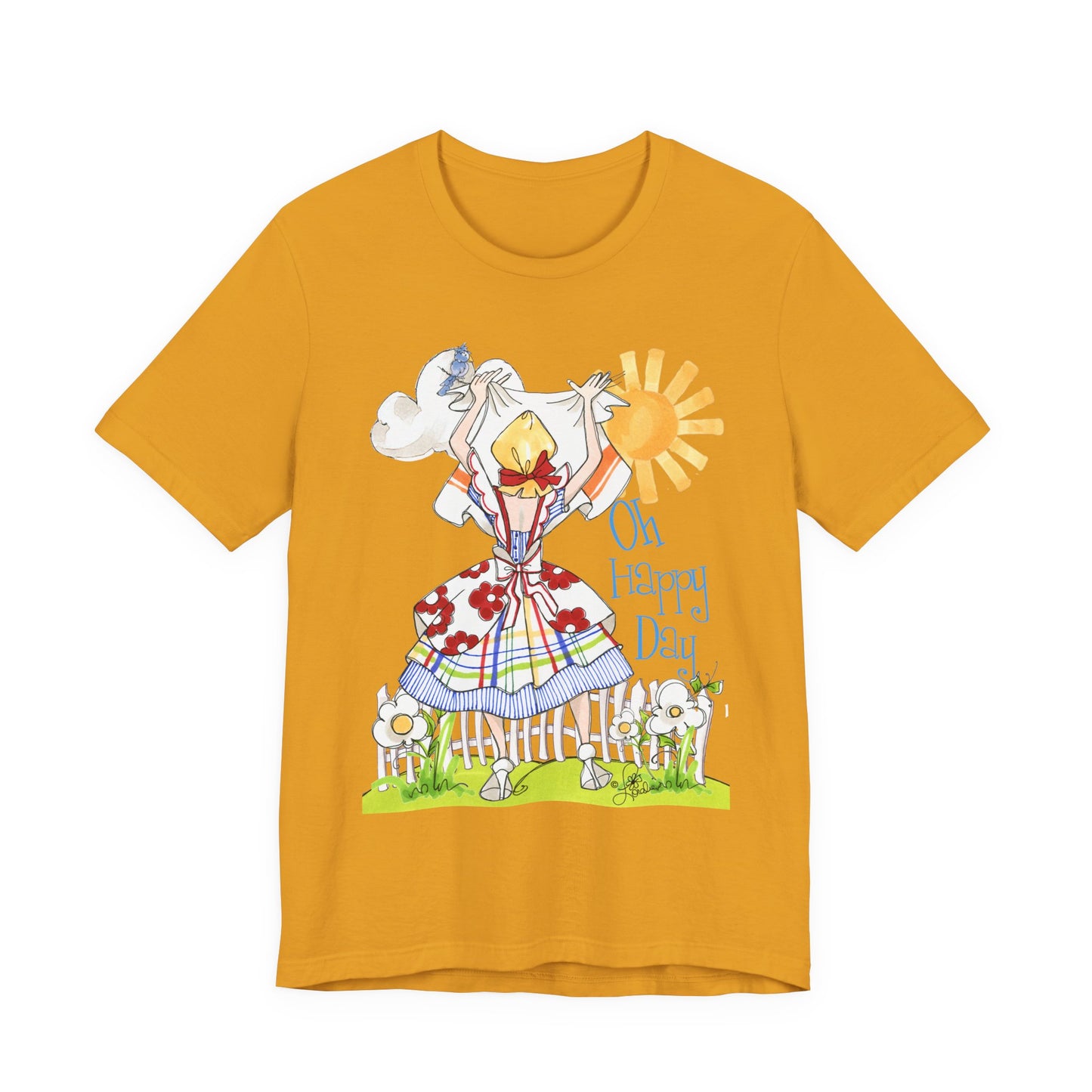 Oh Happy Day T-Shirt