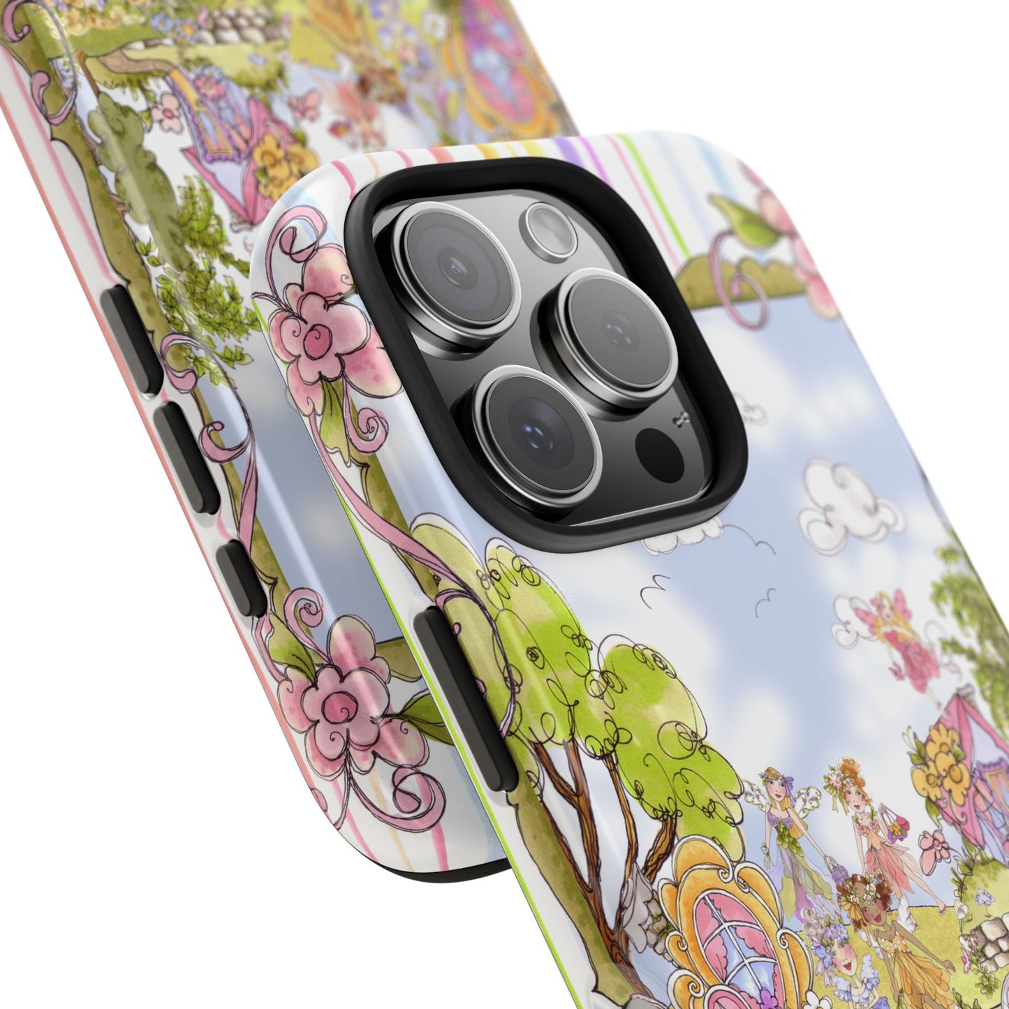 Fairy Neighborhood Phone Case