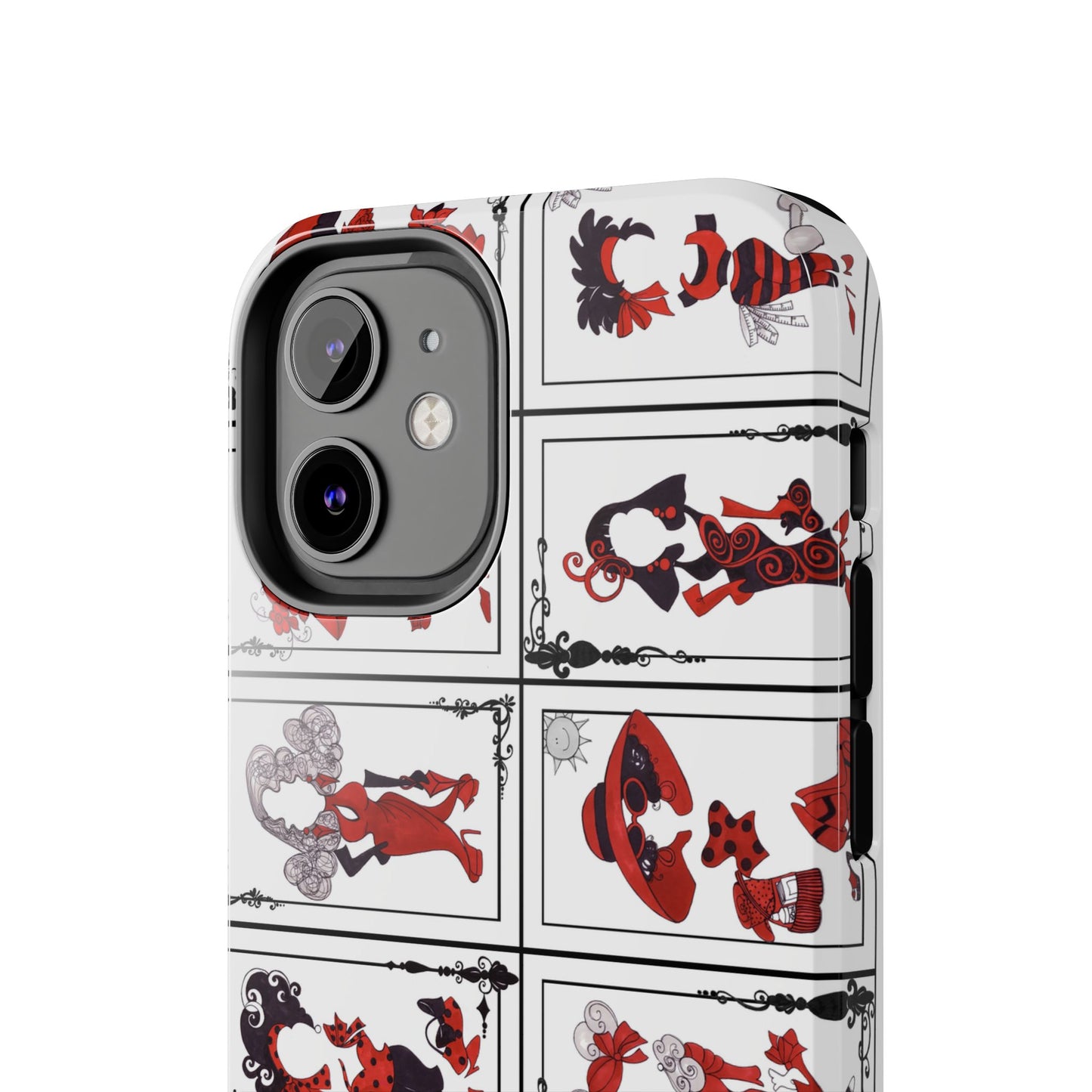 She's Gone Phone Case