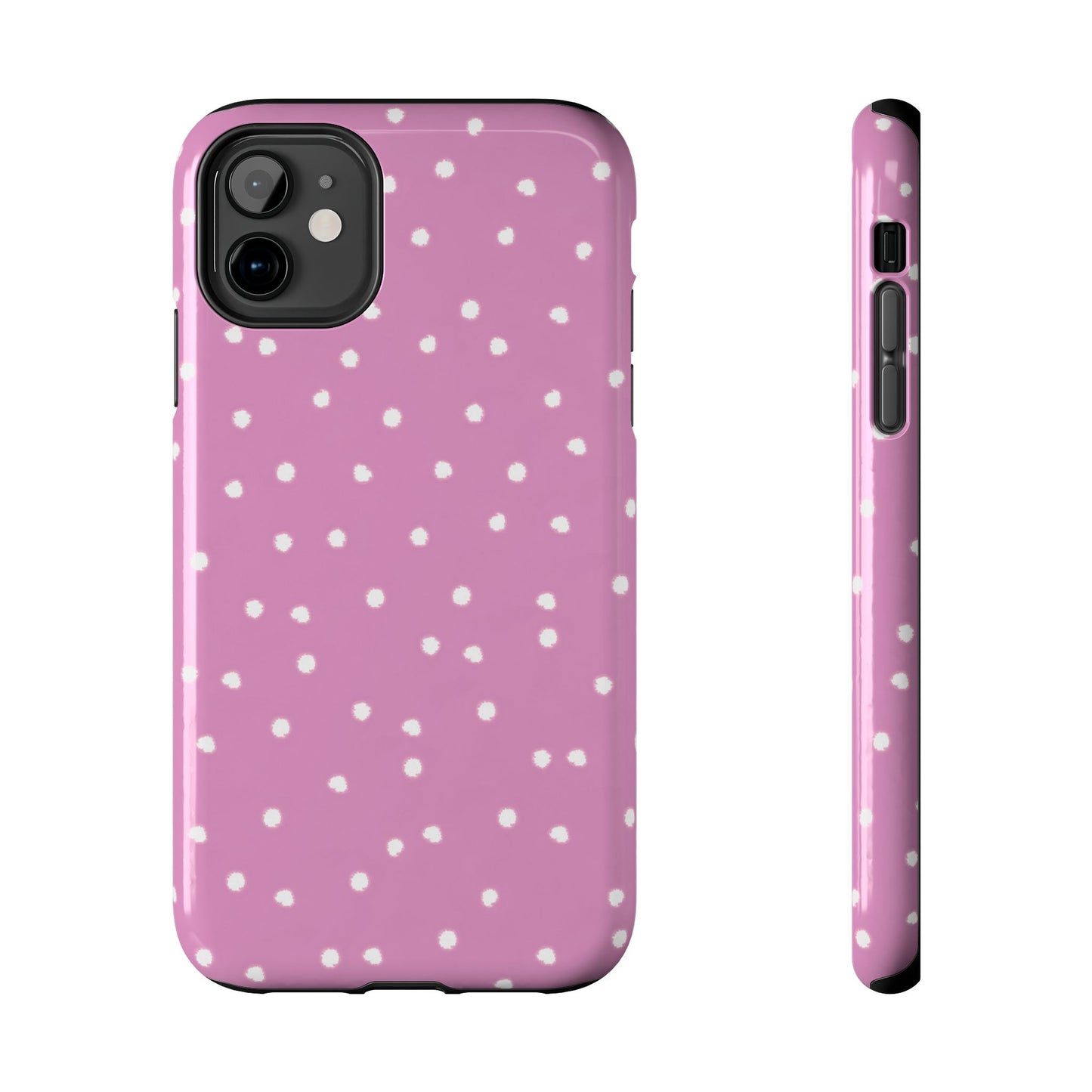 Medium Dots Orchid Phone Case