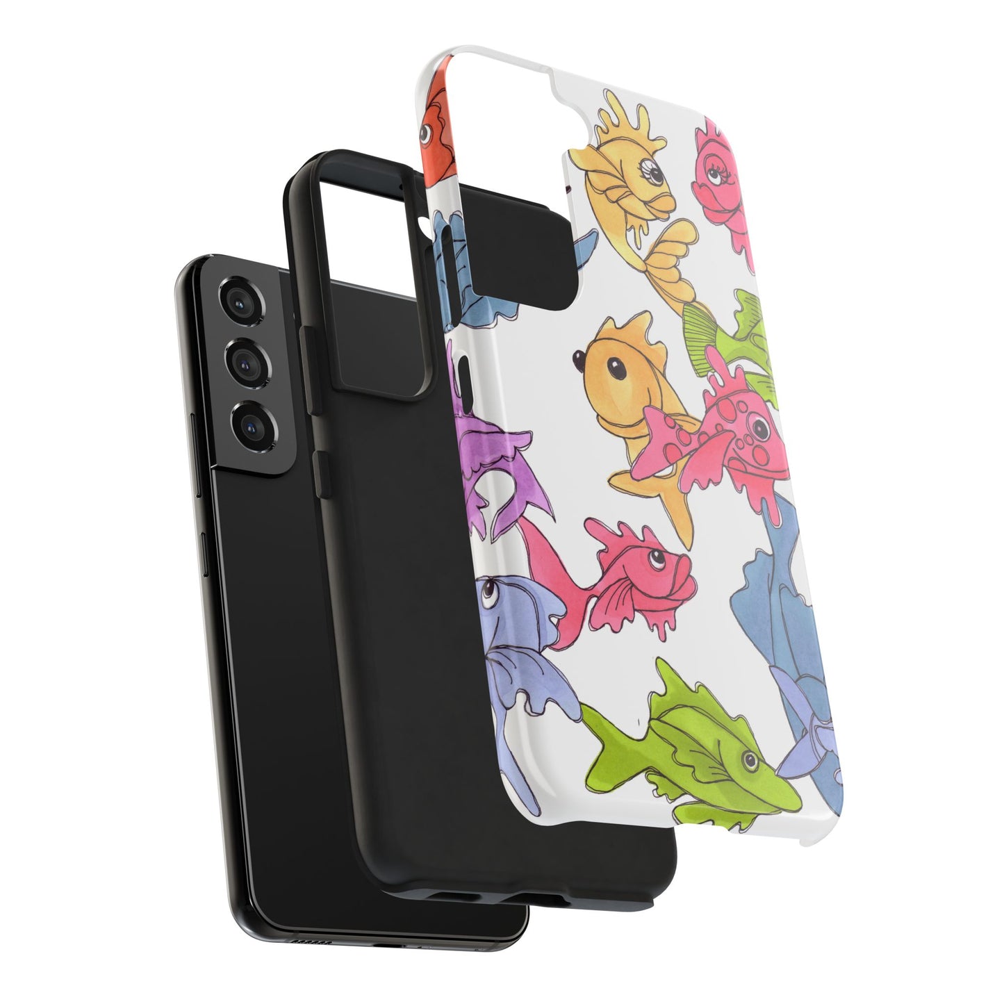 Fishers Phone Case