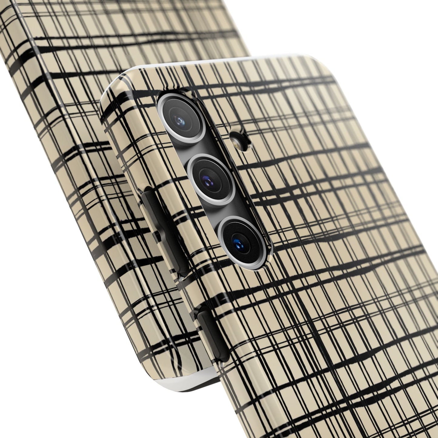 Doggie Fence Bone Phone Case