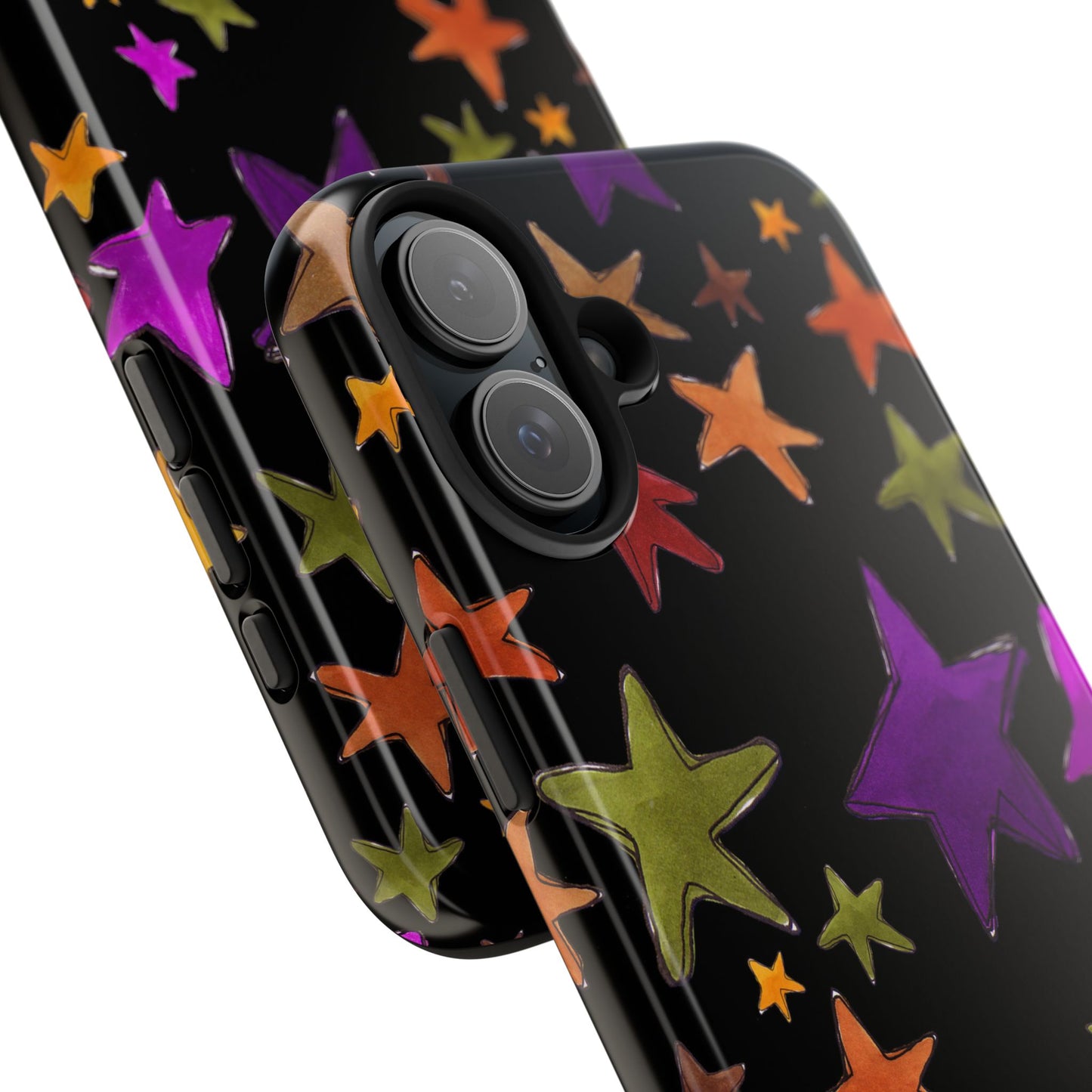 Star Spice Purple Phone Case