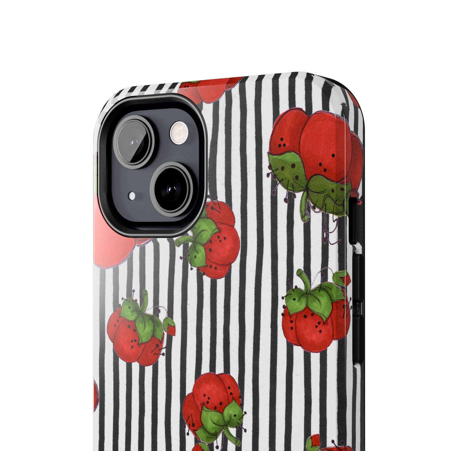 Pin Stripes Phone Case