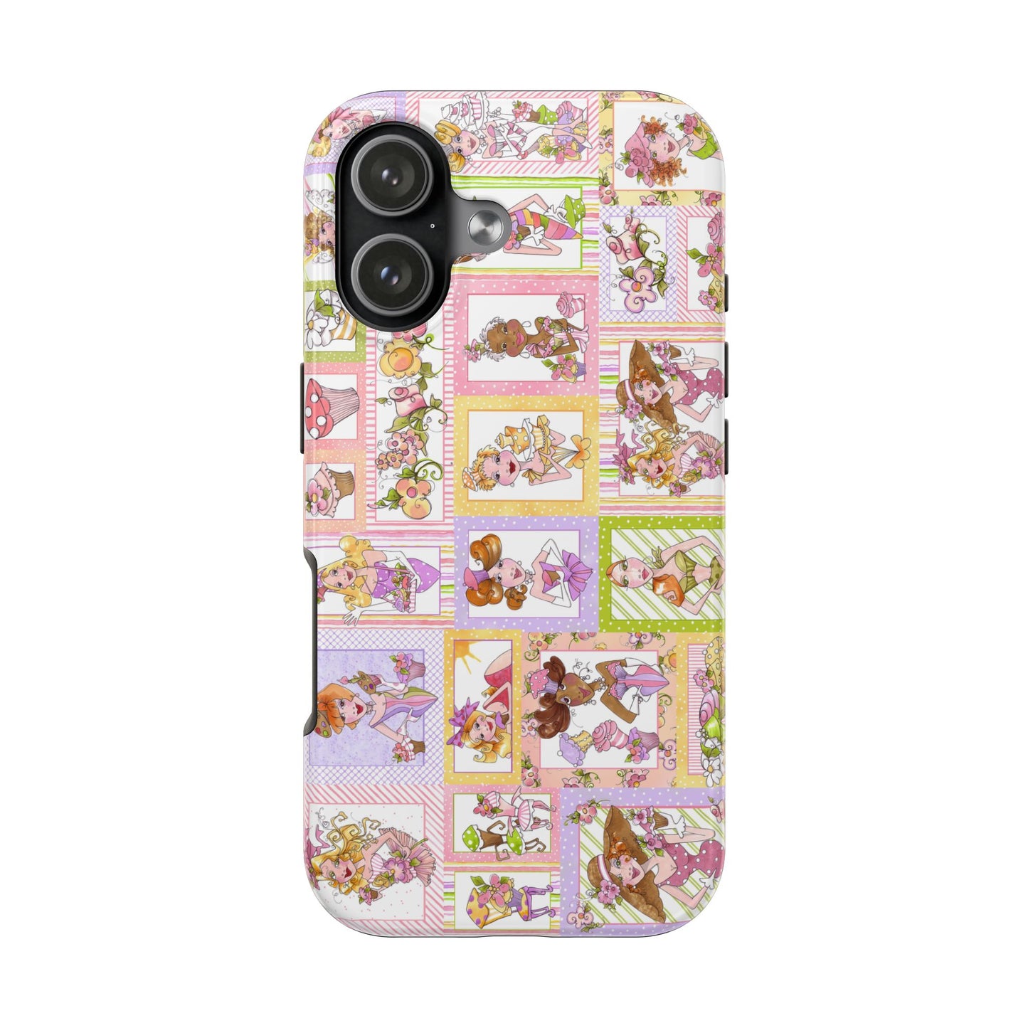 Hey Cupcake Phone Case