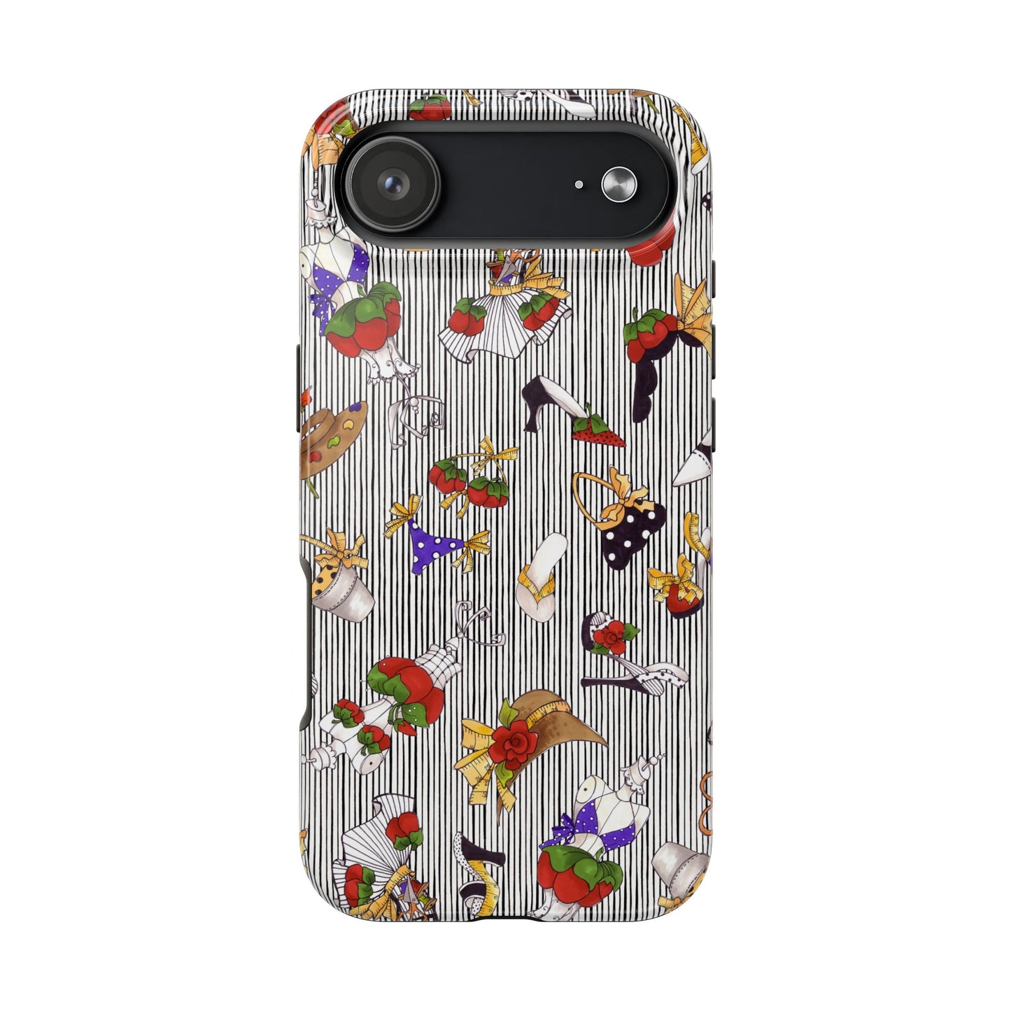 Sew Fashionable Phone Case