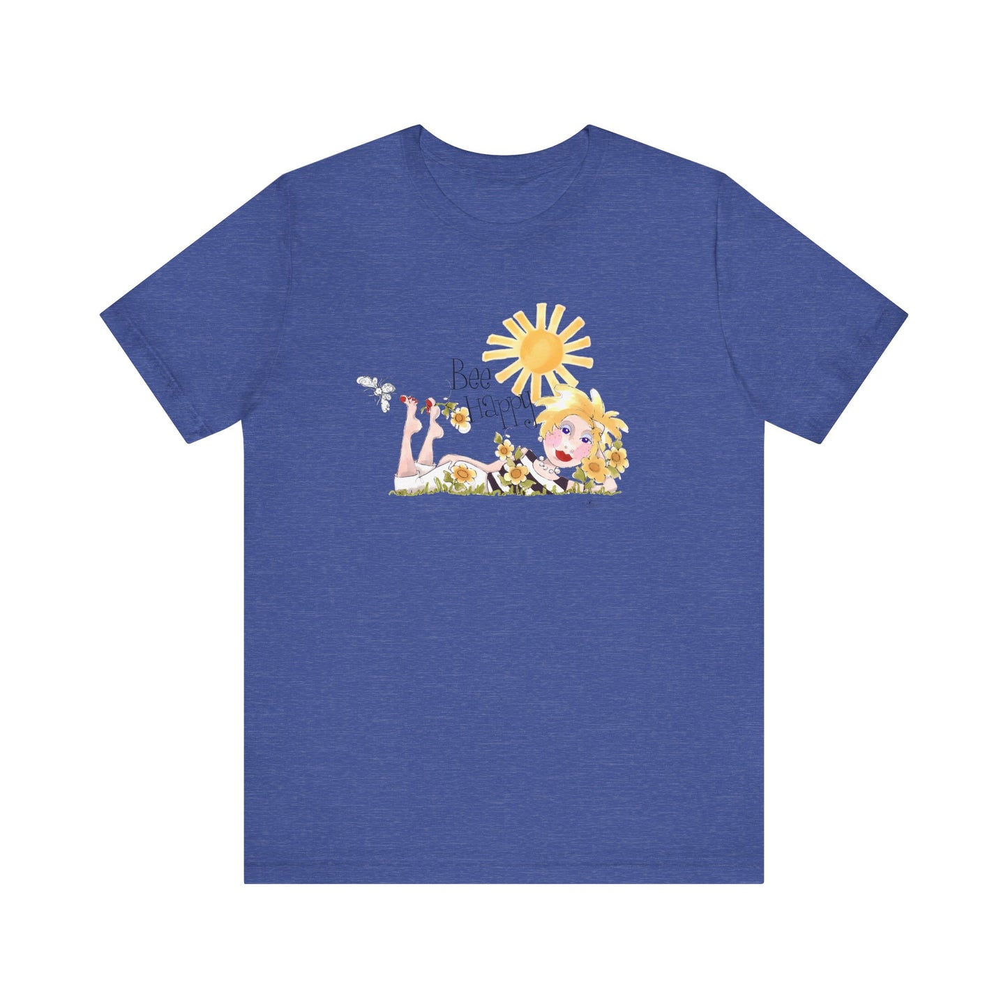 Bee Happy T-Shirt