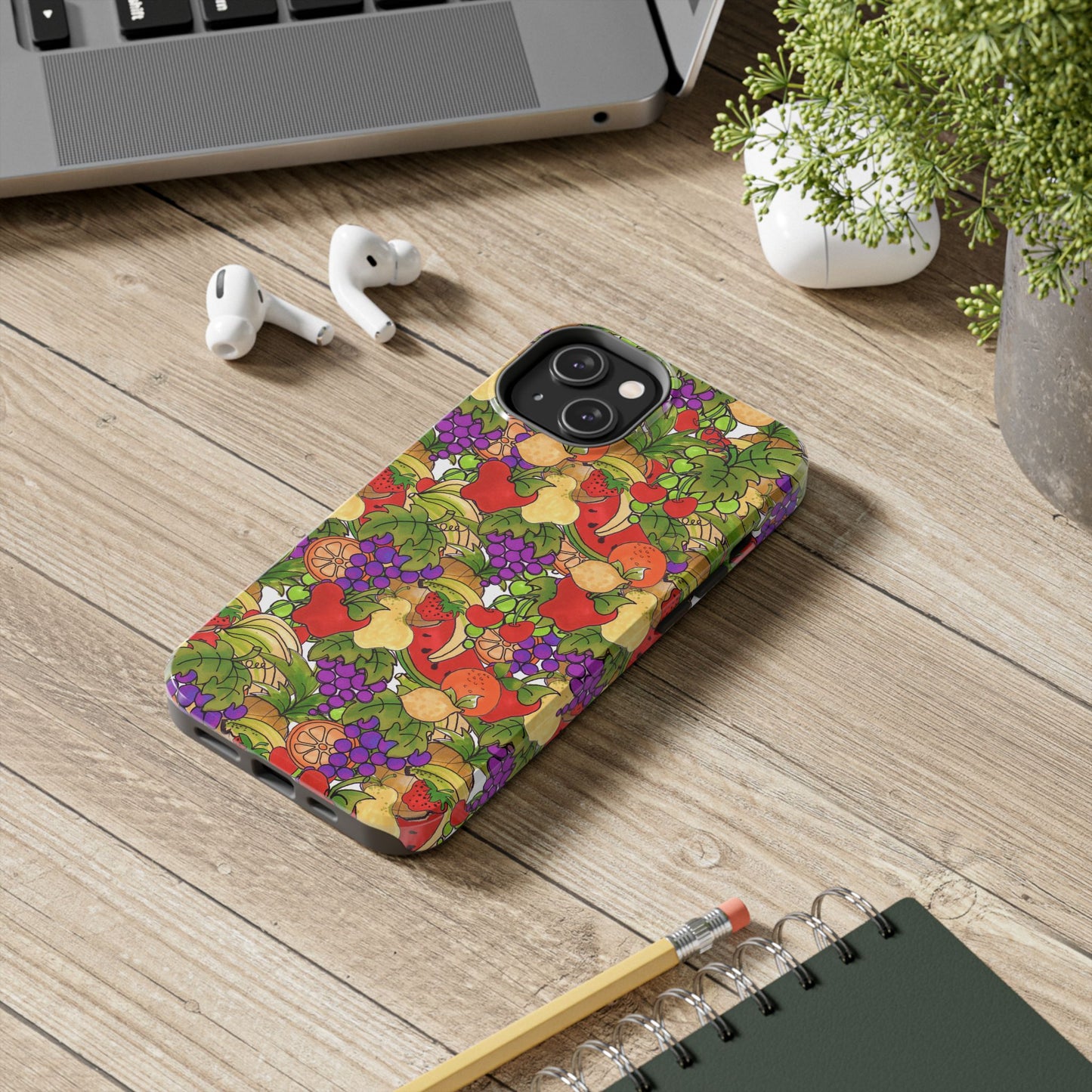 Fruit Jungle Phone Case