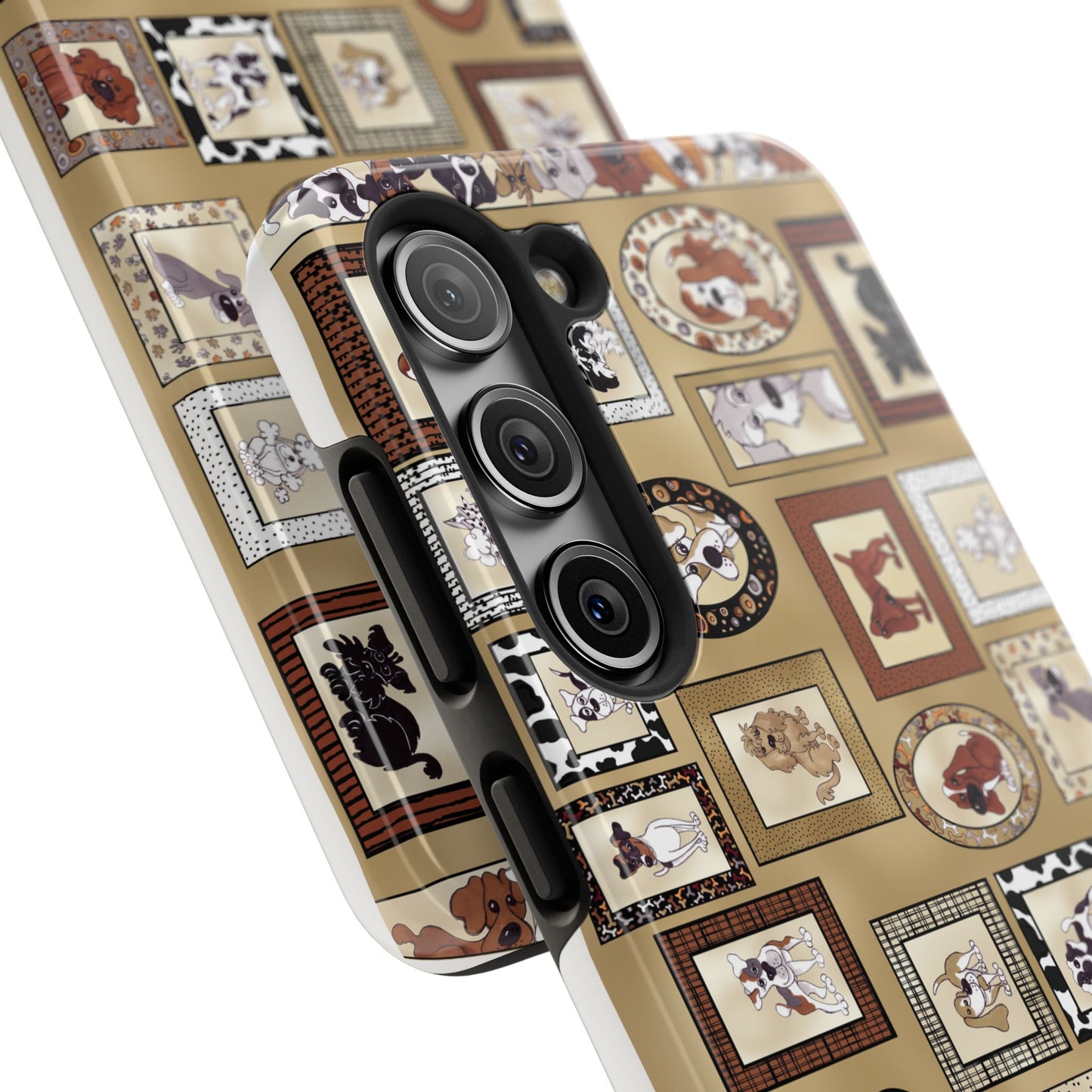 Doggie Delight Phone Case