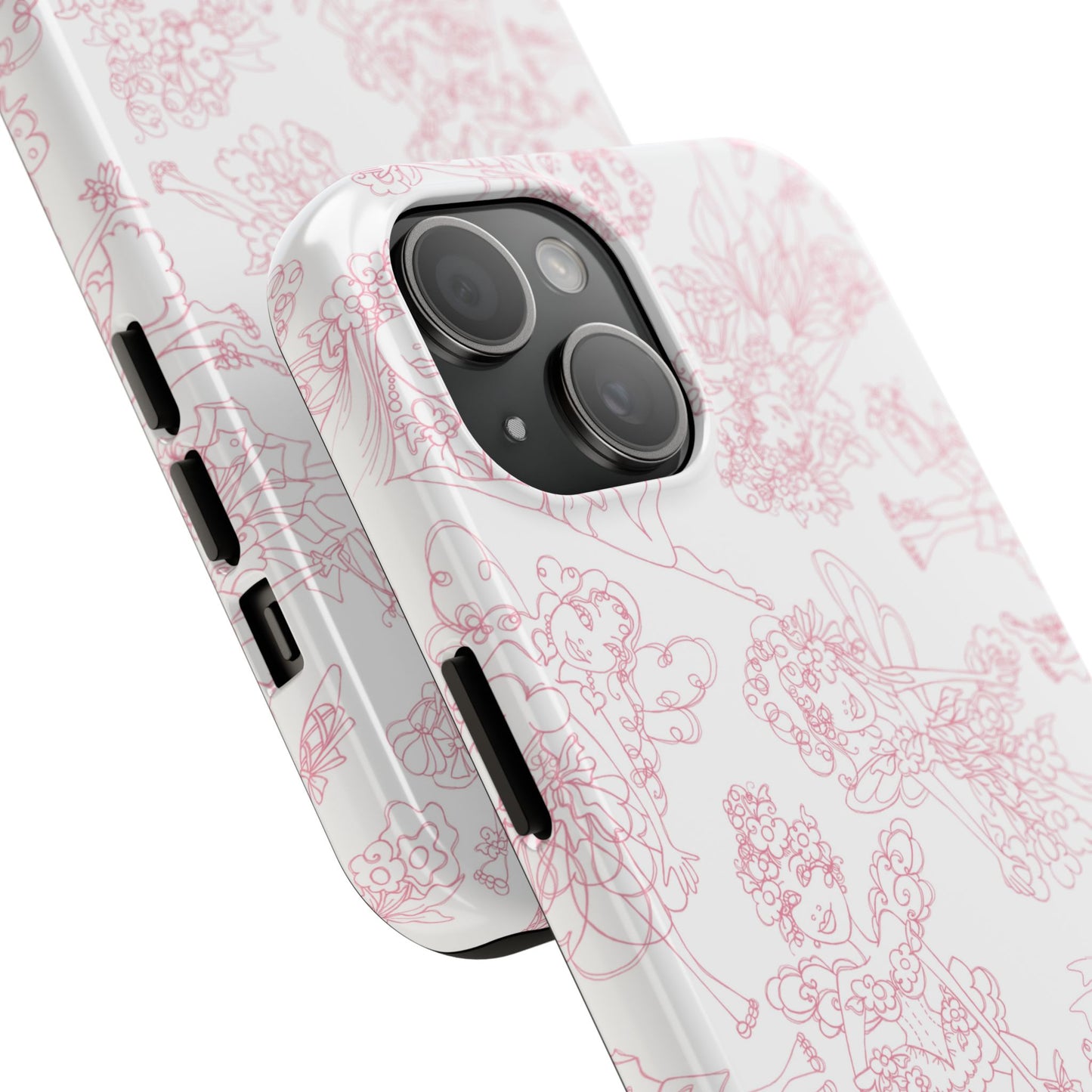 Fairy Toile Phone Case