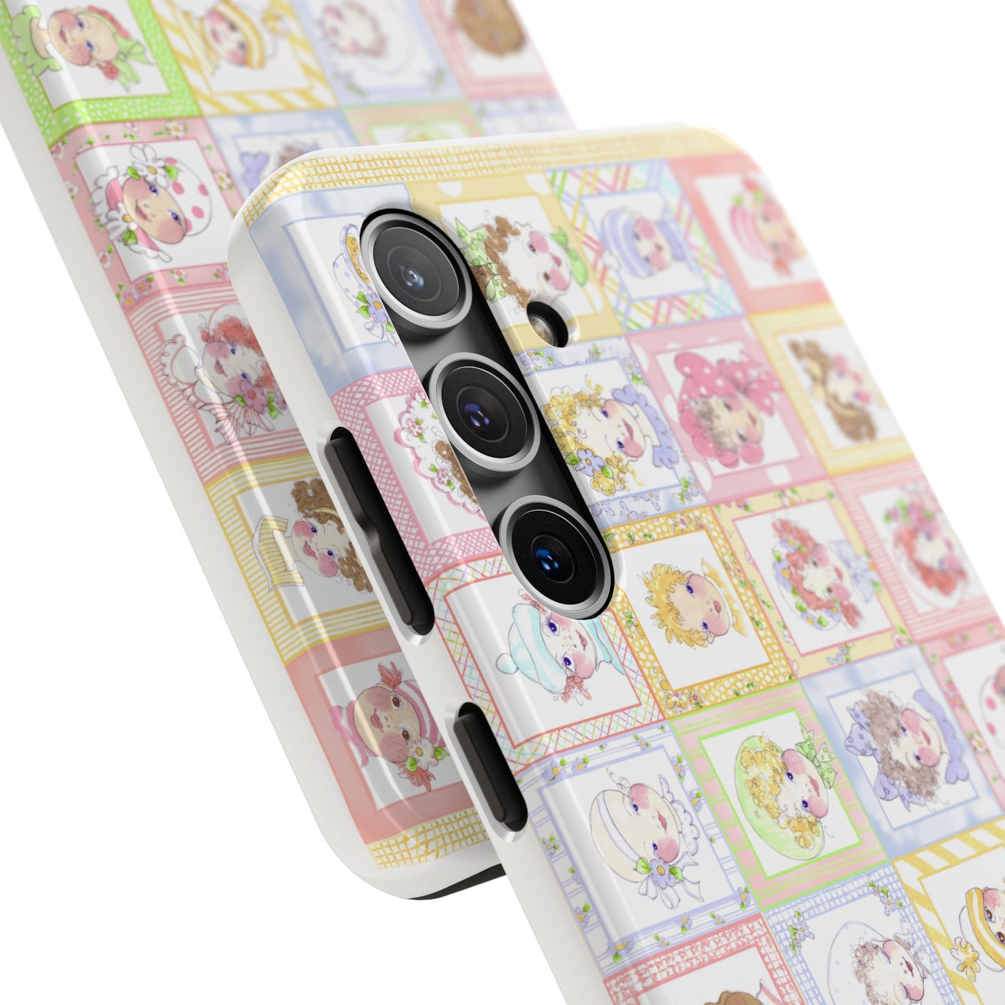 Baby Face Phone Case